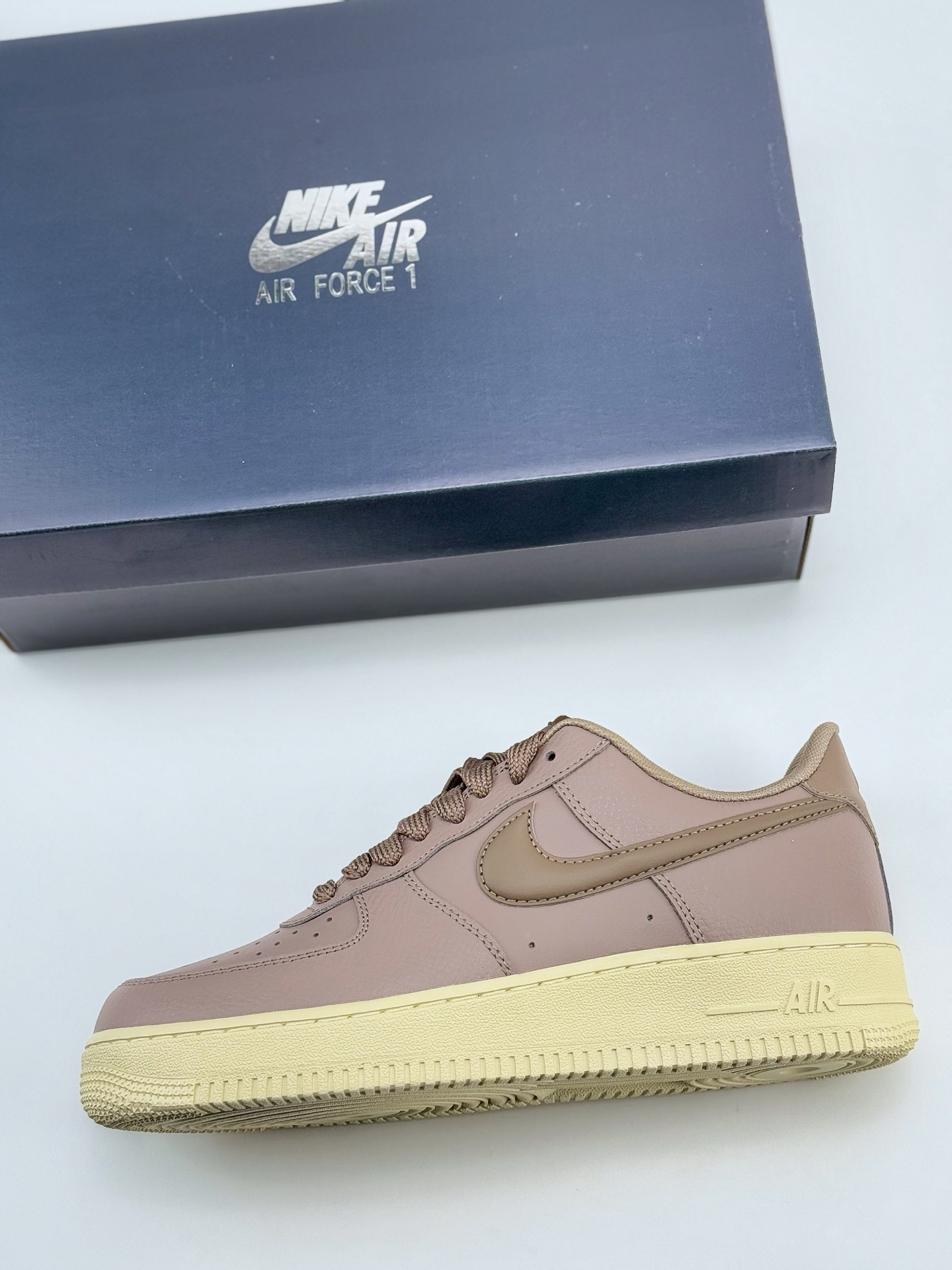 Nike Air Force 1 Low 07 棕  HF2014-200