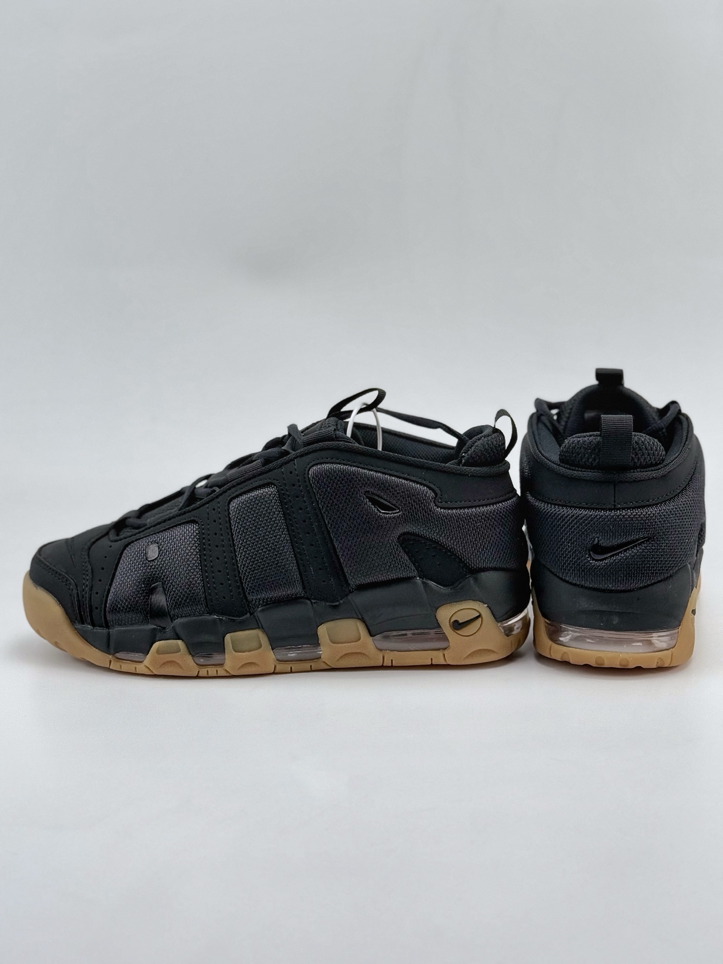 Nike Air More Uptempo Low 代表着历史最高版本皮蓬  FZ3055-003
