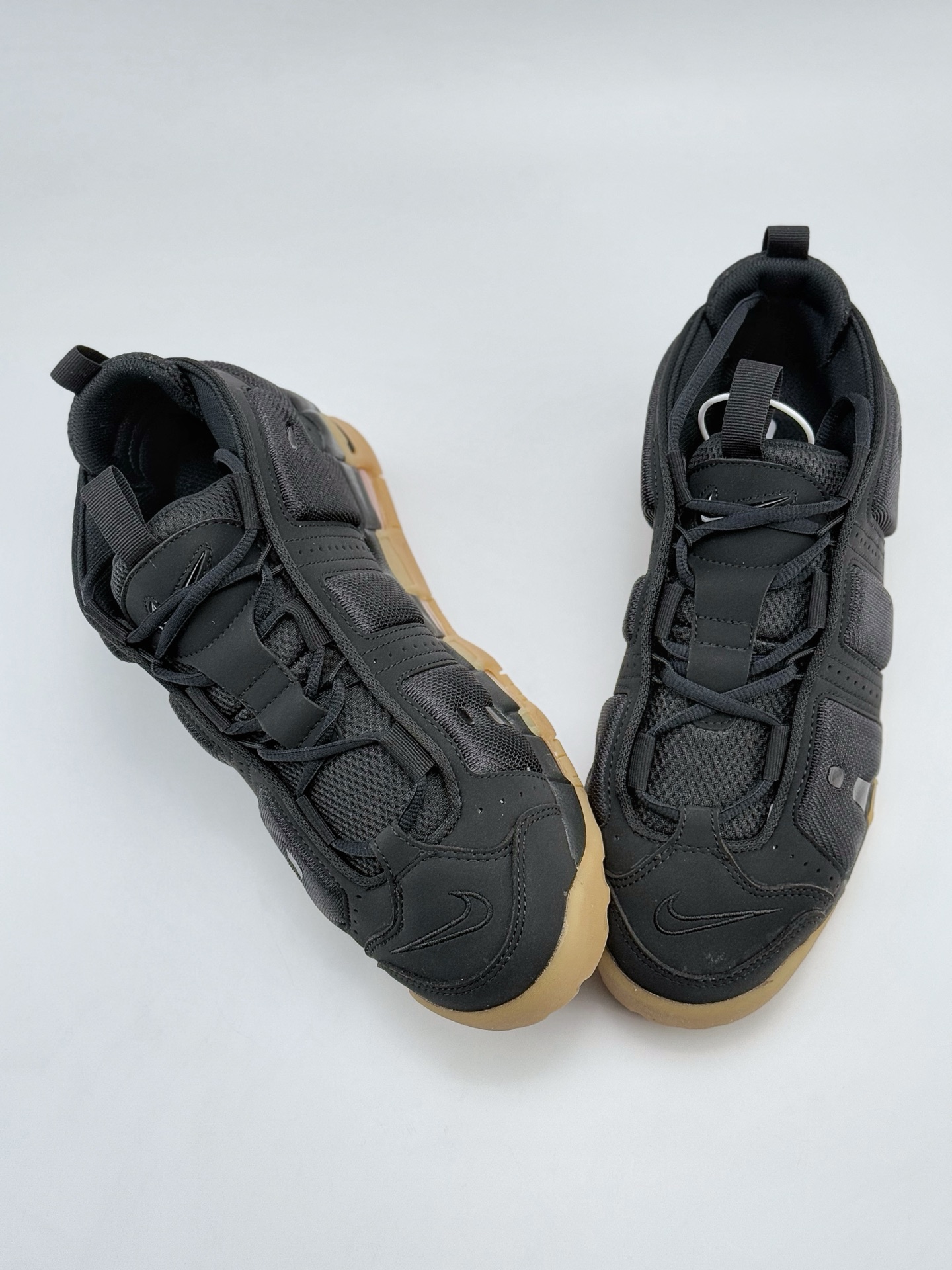 Nike Air More Uptempo Low 代表着历史最高版本皮蓬  FZ3055-003