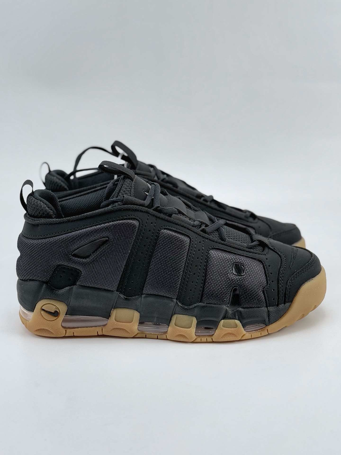Nike Air More Uptempo Low 代表着历史最高版本皮蓬  FZ3055-003