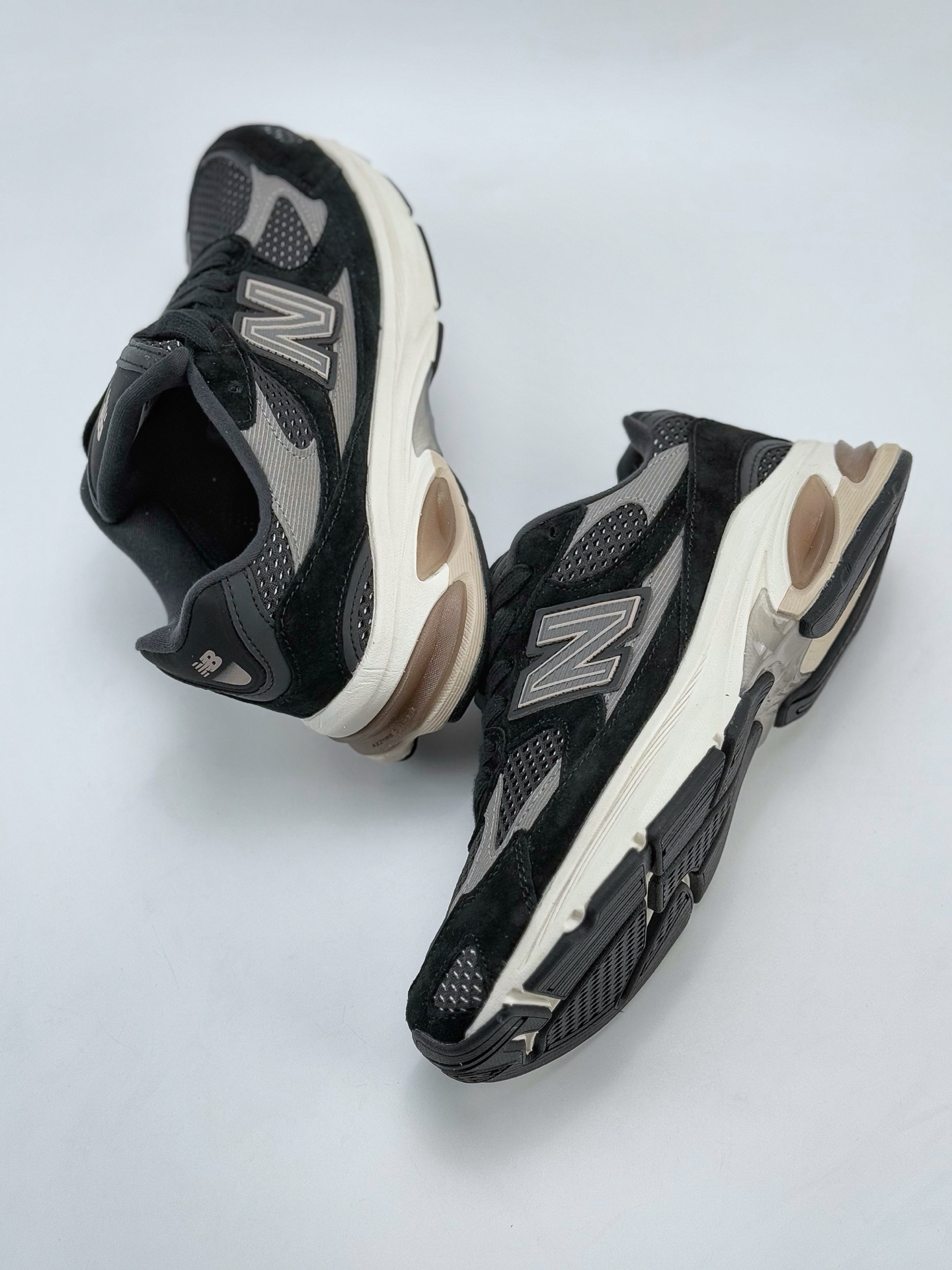 New Balance NB2010系列 新百伦经典复古休闲运动板鞋 U2010NB4