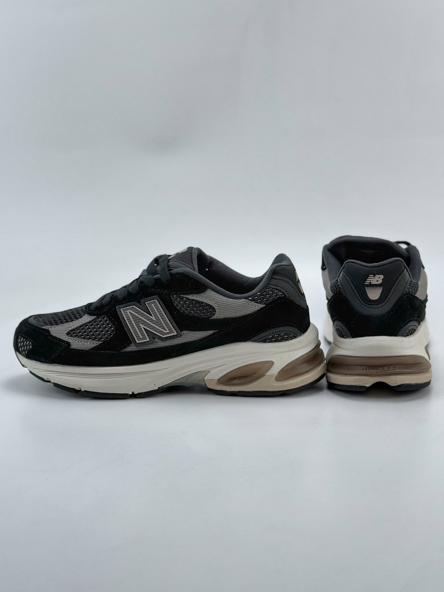 New Balance NB2010系列 新百伦经典复古休闲运动板鞋 U2010NB4