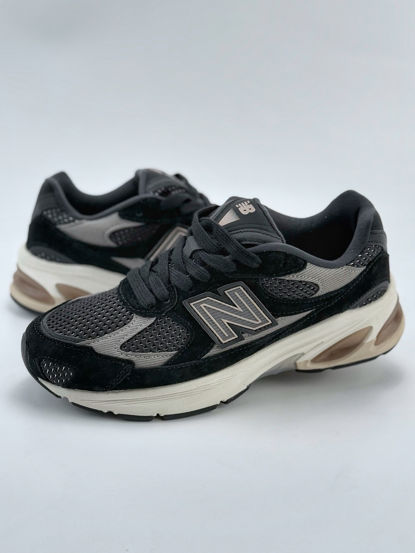 New Balance NB2010系列 新百伦经典复古休闲运动板鞋 U2010NB4