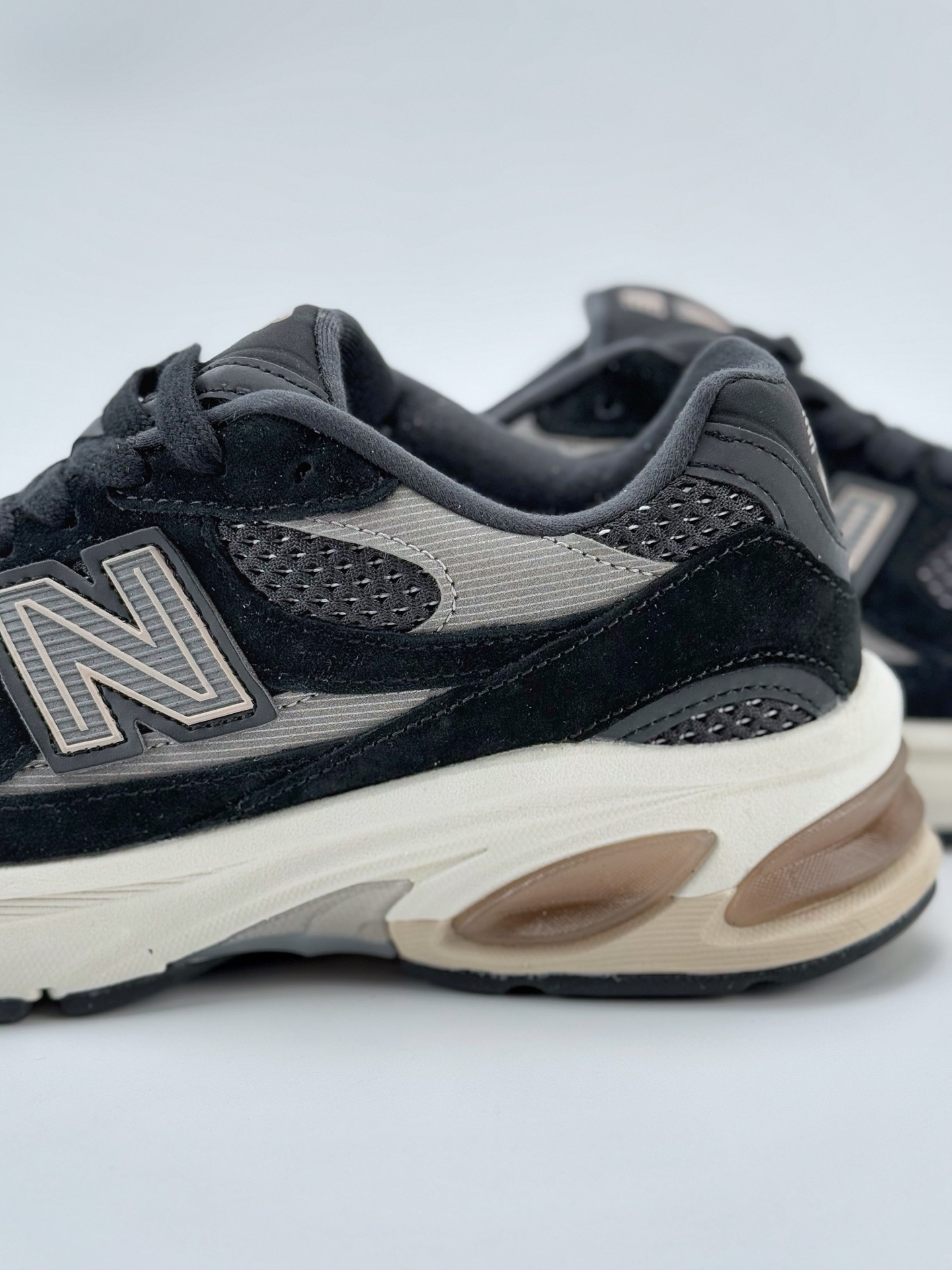 New Balance NB2010系列 新百伦经典复古休闲运动板鞋 U2010NB4