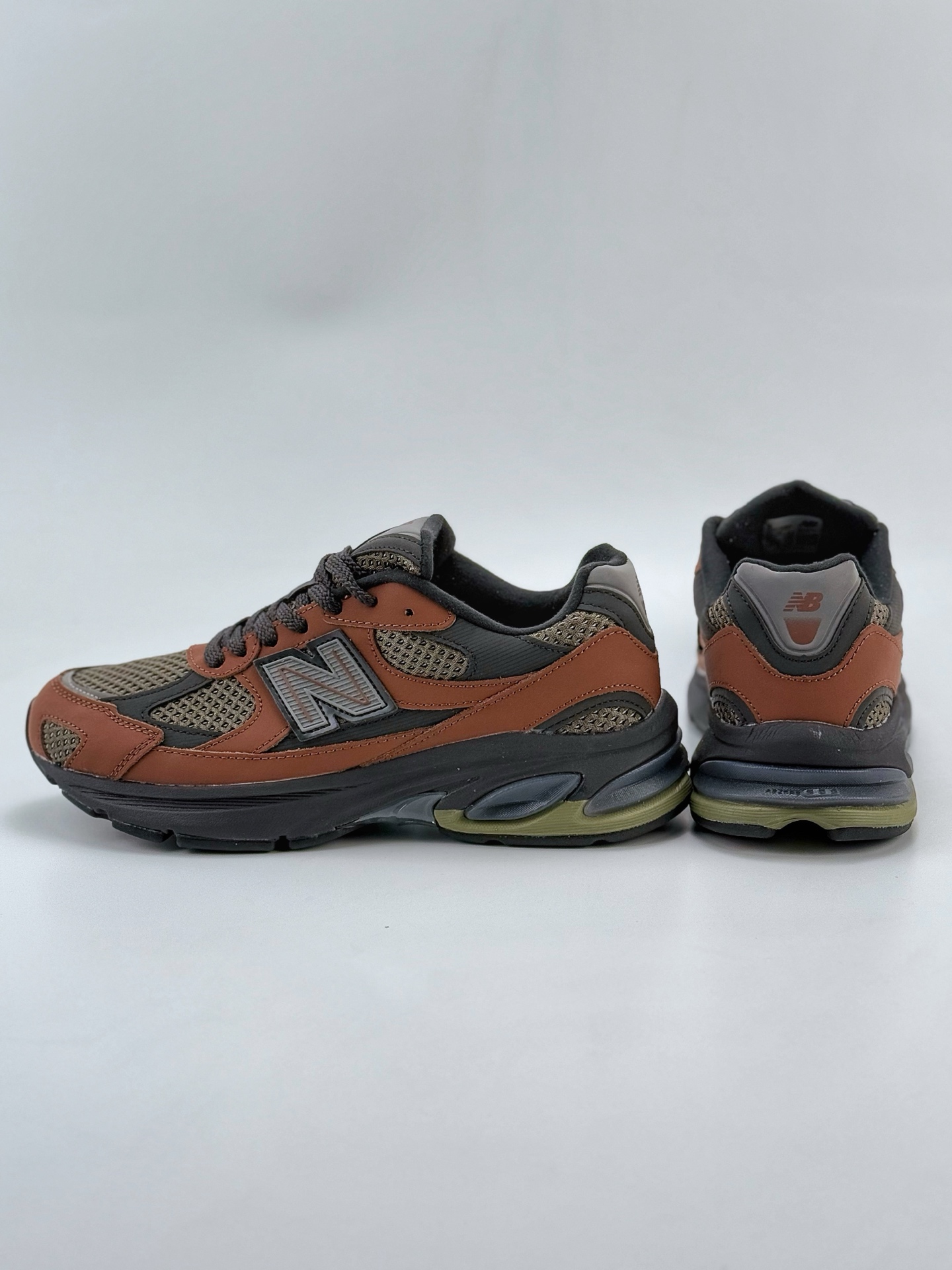 New Balance NB2010系列 新百伦经典复古休闲运动板鞋  U2010NB2