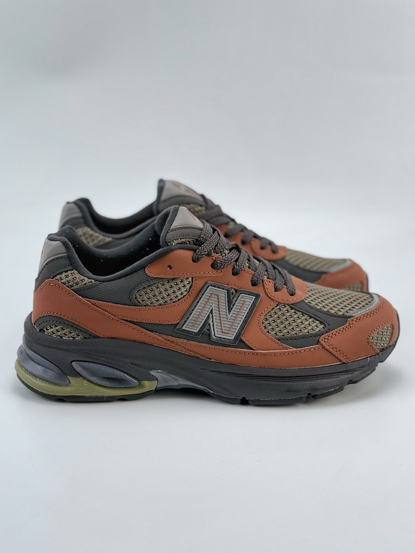 New Balance NB2010系列 新百伦经典复古休闲运动板鞋  U2010NB2