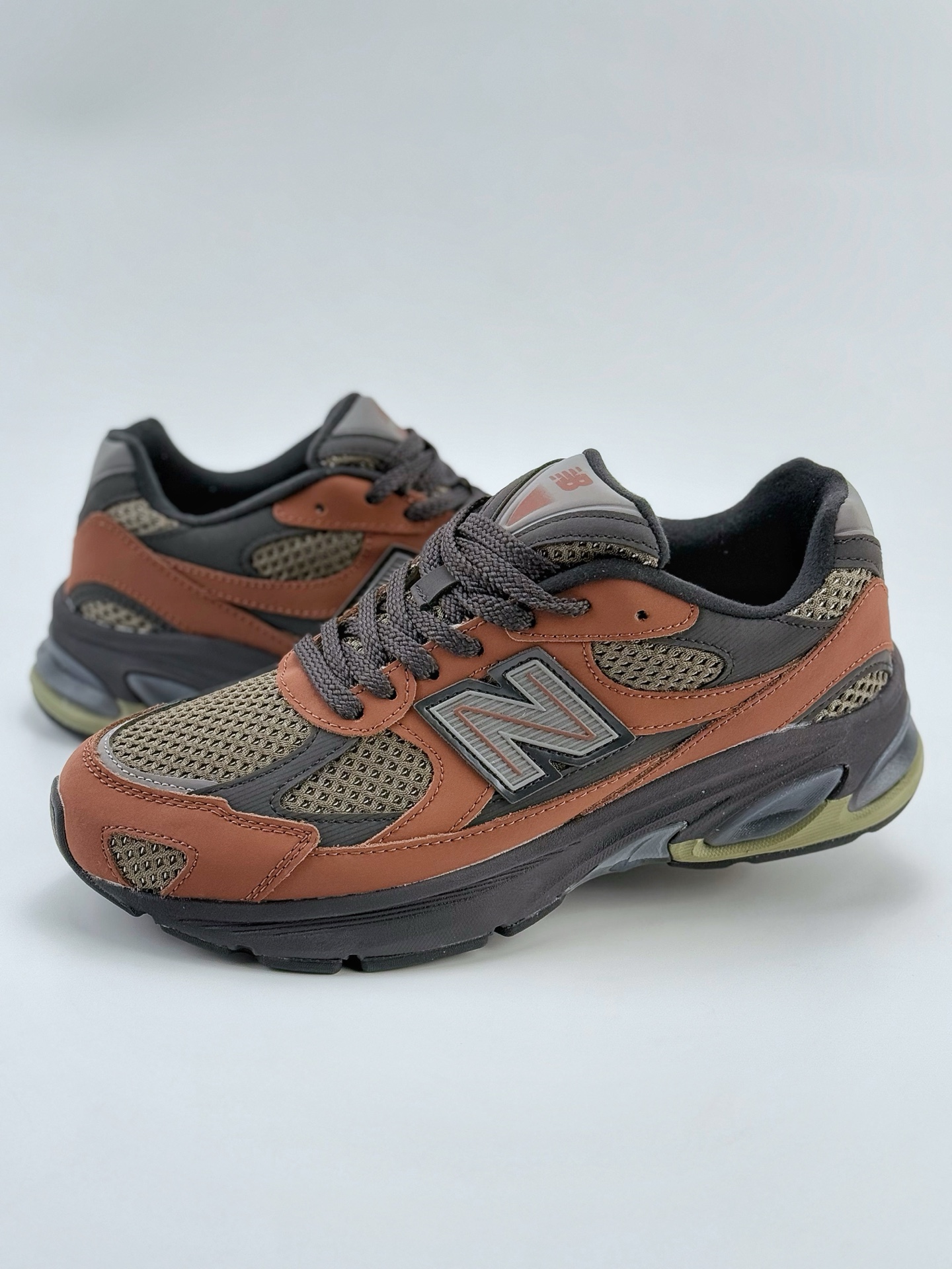 New Balance NB2010系列 新百伦经典复古休闲运动板鞋  U2010NB2