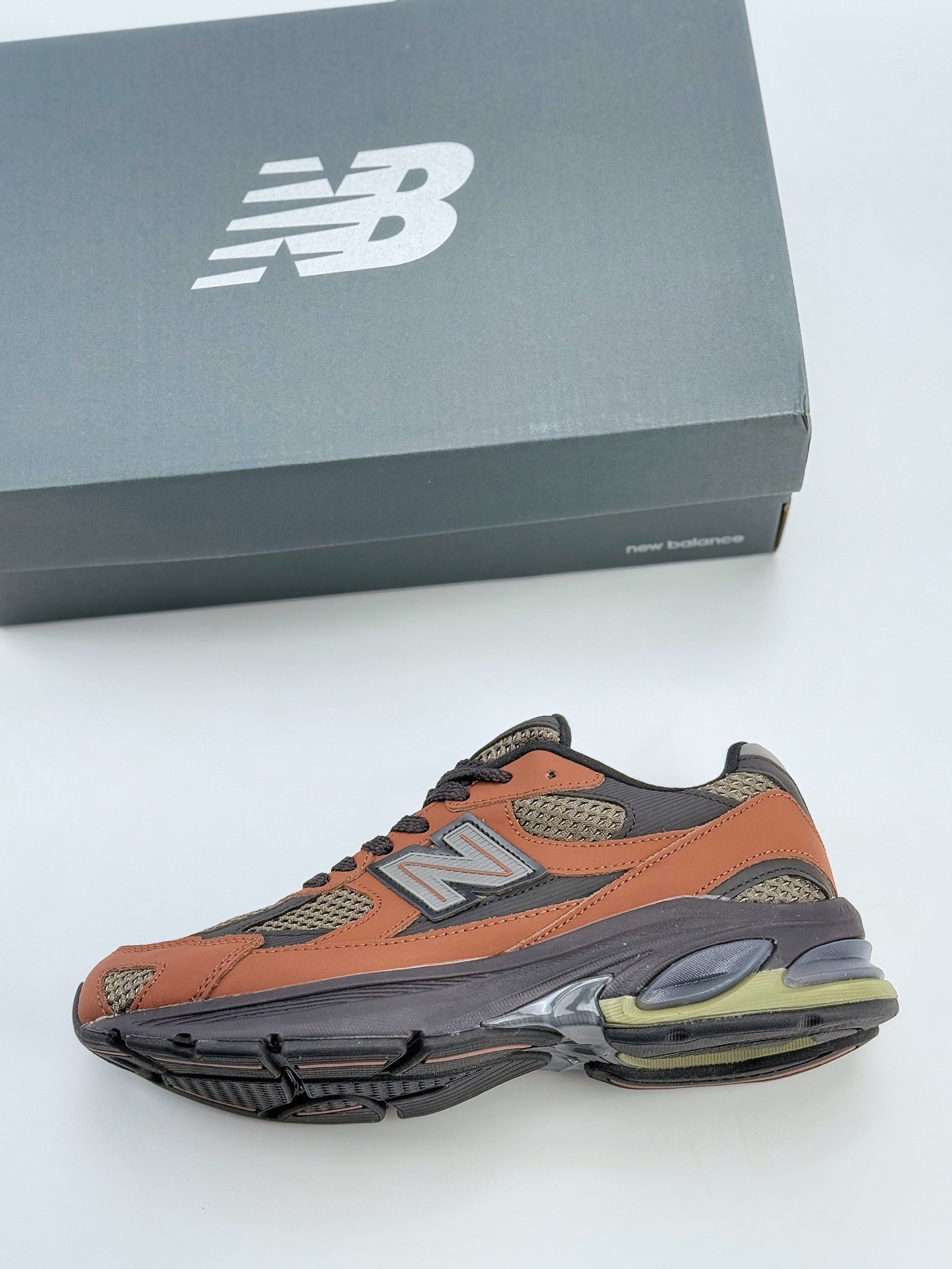New Balance NB2010系列 新百伦经典复古休闲运动板鞋  U2010NB2