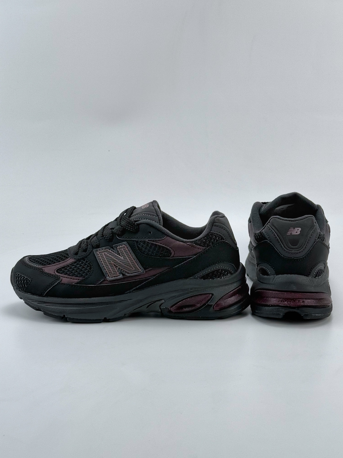 New Balance NB2010系列 新百伦经典复古休闲运动板鞋  U2010NB8