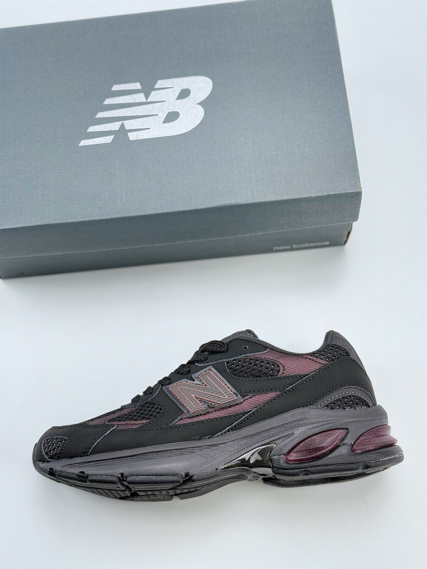 New Balance NB2010系列 新百伦经典复古休闲运动板鞋  U2010NB8
