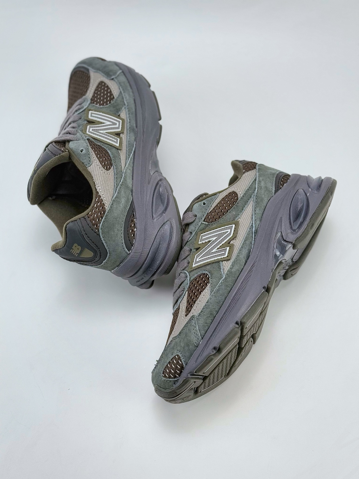 New Balance NB2010系列 新百伦经典复古休闲运动板鞋 U2010NB6