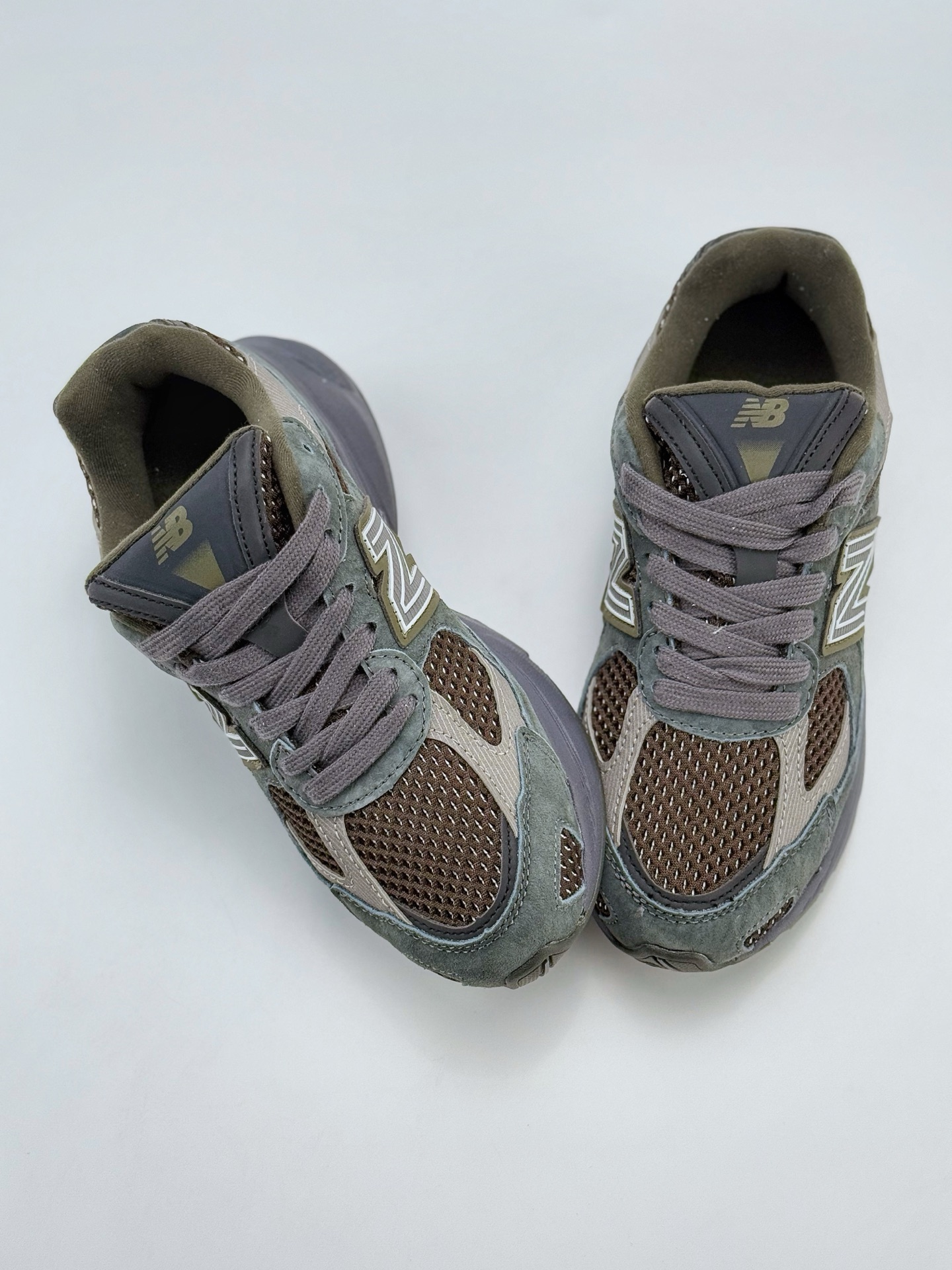New Balance NB2010系列 新百伦经典复古休闲运动板鞋 U2010NB6