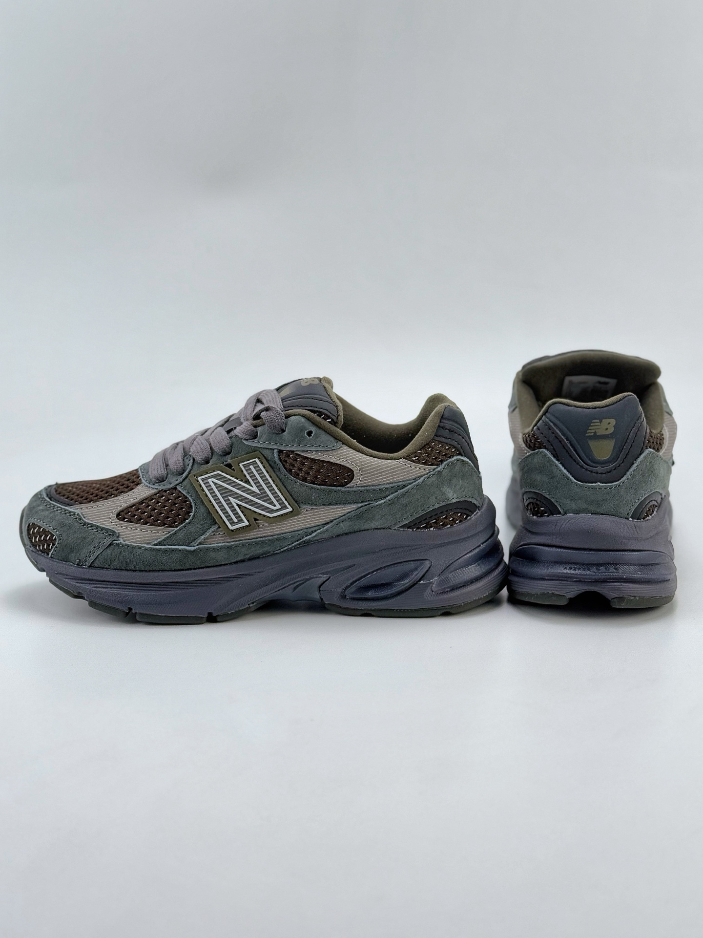 New Balance NB2010系列 新百伦经典复古休闲运动板鞋 U2010NB6