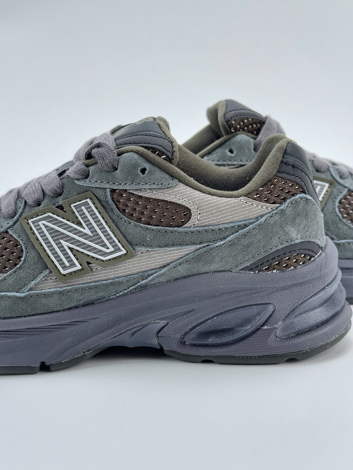 New Balance NB2010系列 新百伦经典复古休闲运动板鞋 U2010NB6