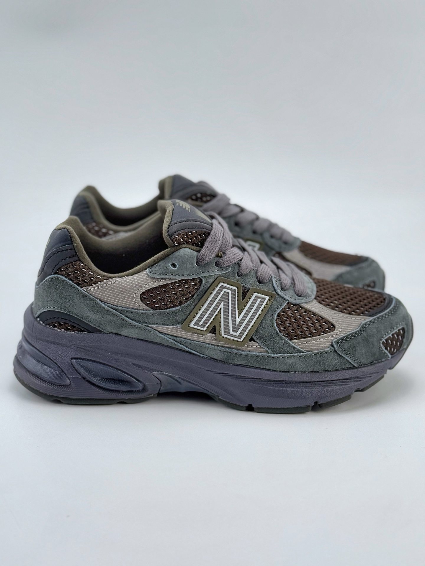 New Balance NB2010系列 新百伦经典复古休闲运动板鞋 U2010NB6