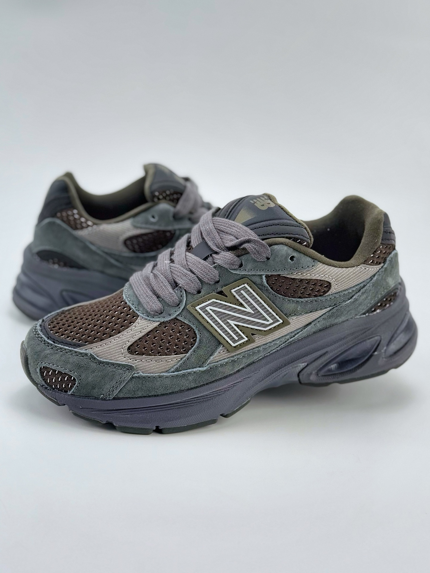 New Balance NB2010系列 新百伦经典复古休闲运动板鞋 U2010NB6