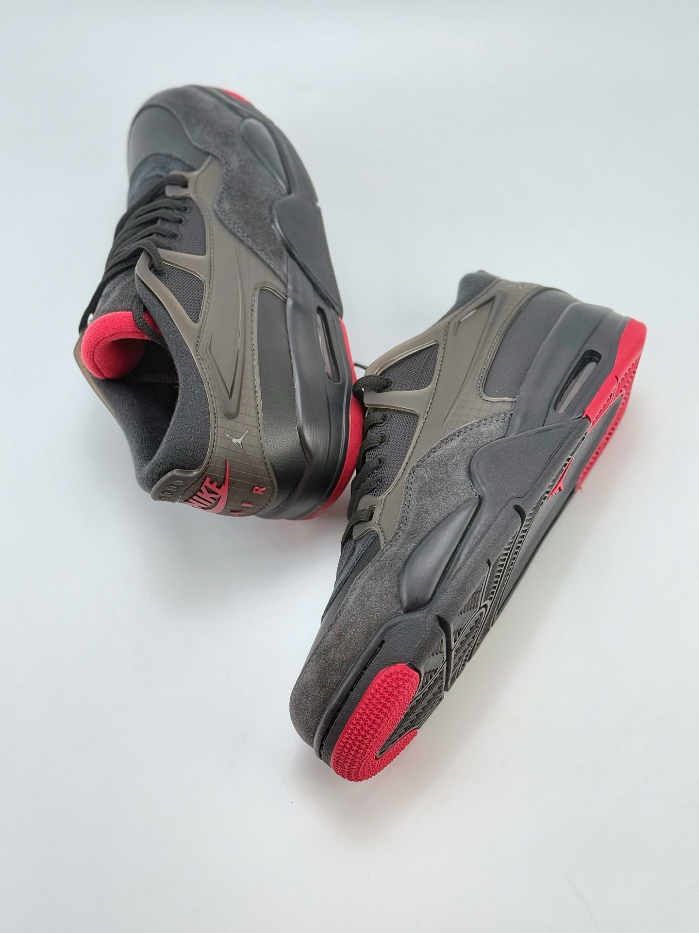 Nike Air Jordan 4 Retro RM 乔丹四代 ”Bred” 黑红 FQ7939-060