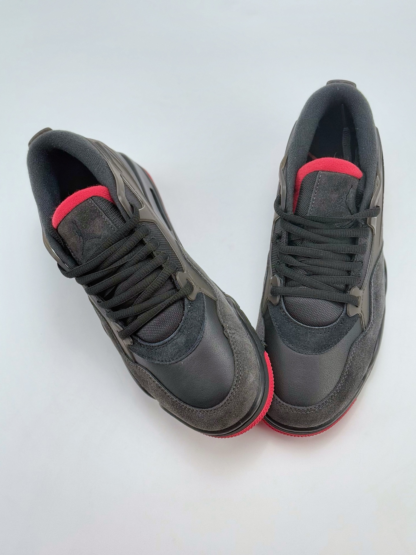 Nike Air Jordan 4 Retro RM 乔丹四代 ”Bred” 黑红 FQ7939-060