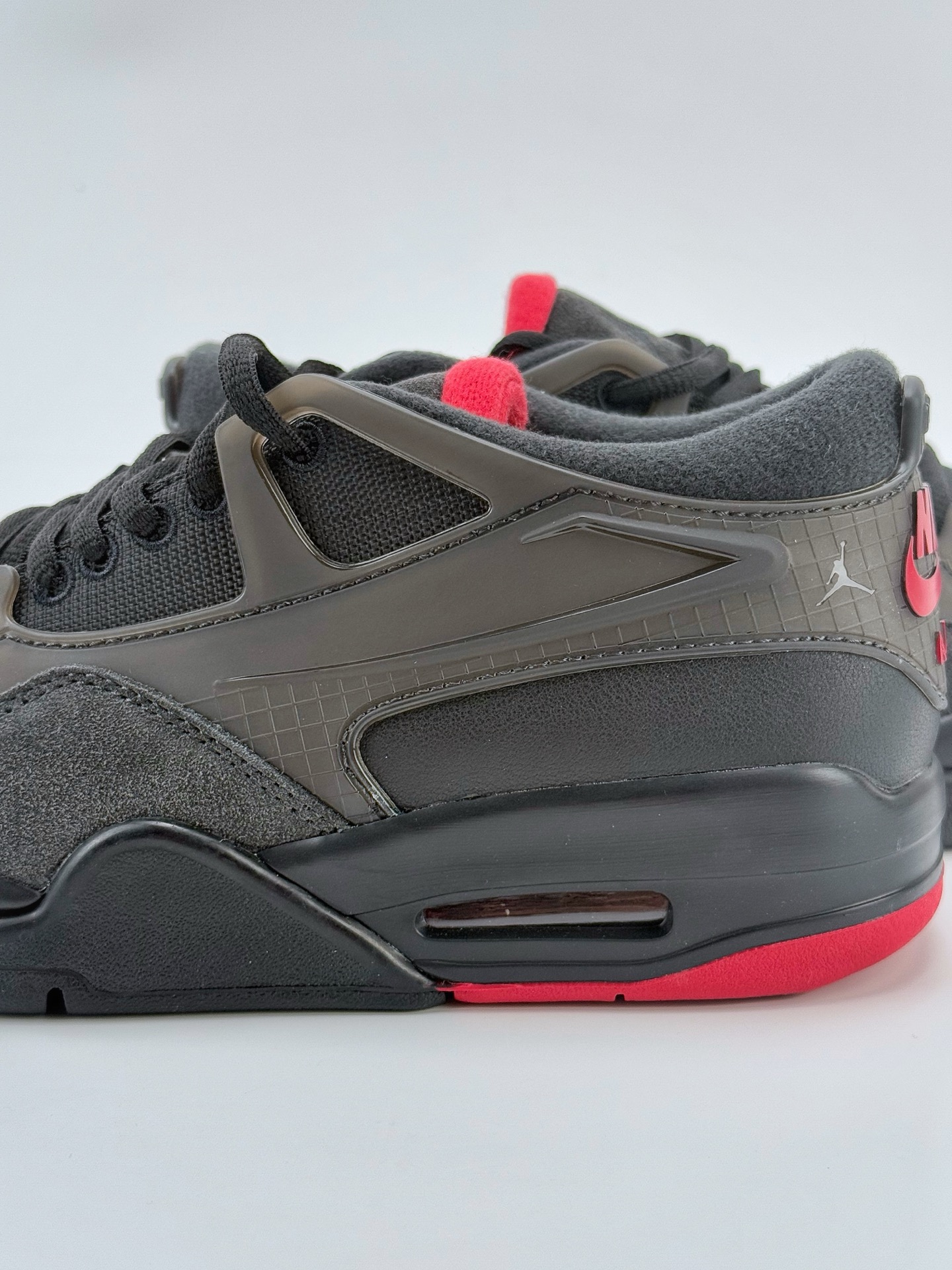 Nike Air Jordan 4 Retro RM 乔丹四代 ”Bred” 黑红 FQ7939-060