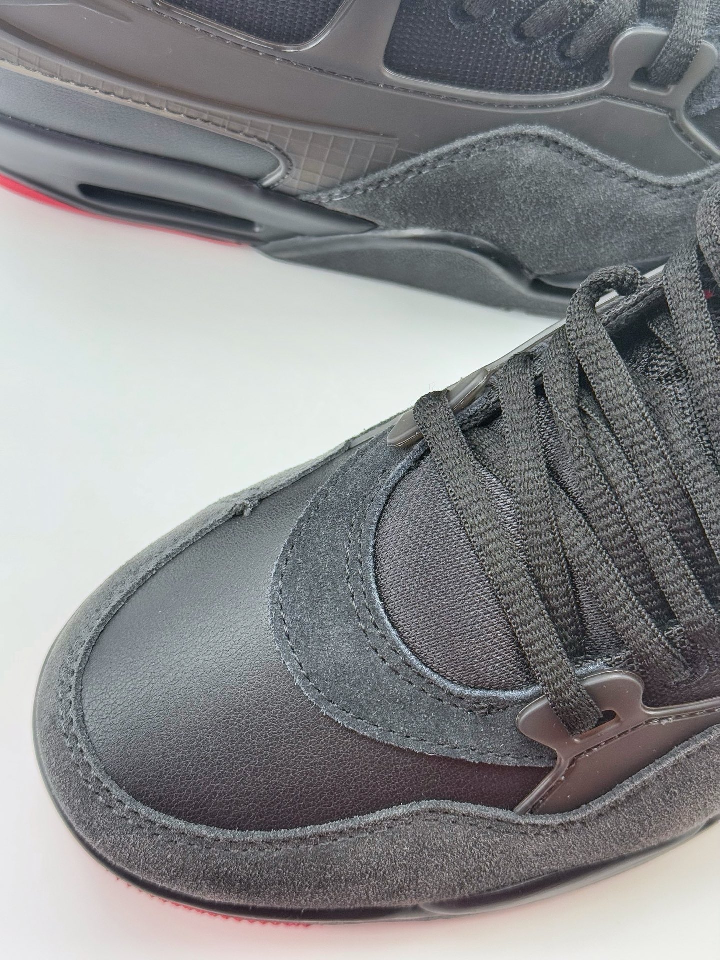 Nike Air Jordan 4 Retro RM 乔丹四代 ”Bred” 黑红 FQ7939-060