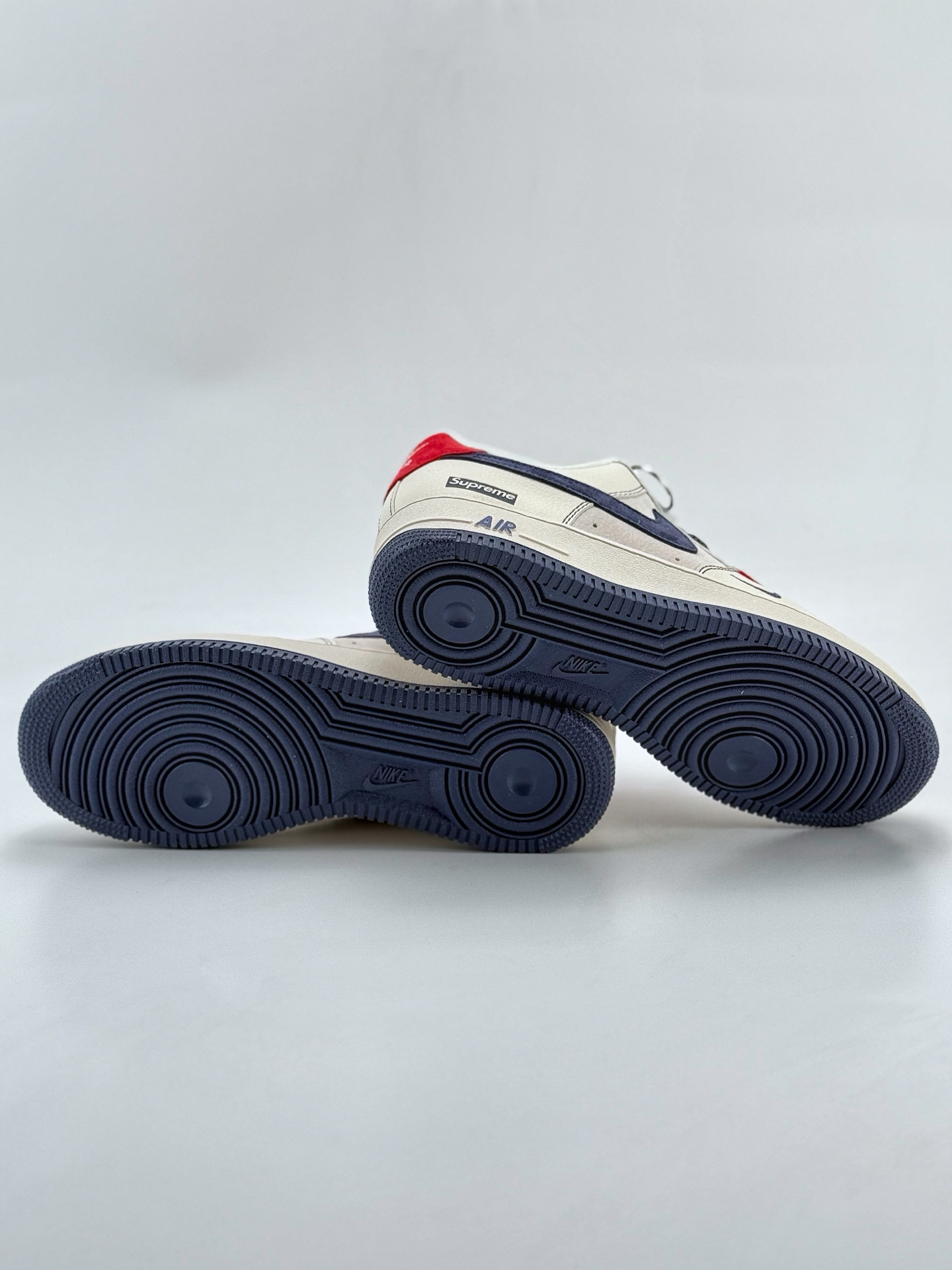 Nike Air Force 1 Low 07 x Supreme 米蓝小钩满天星 BB7518-021