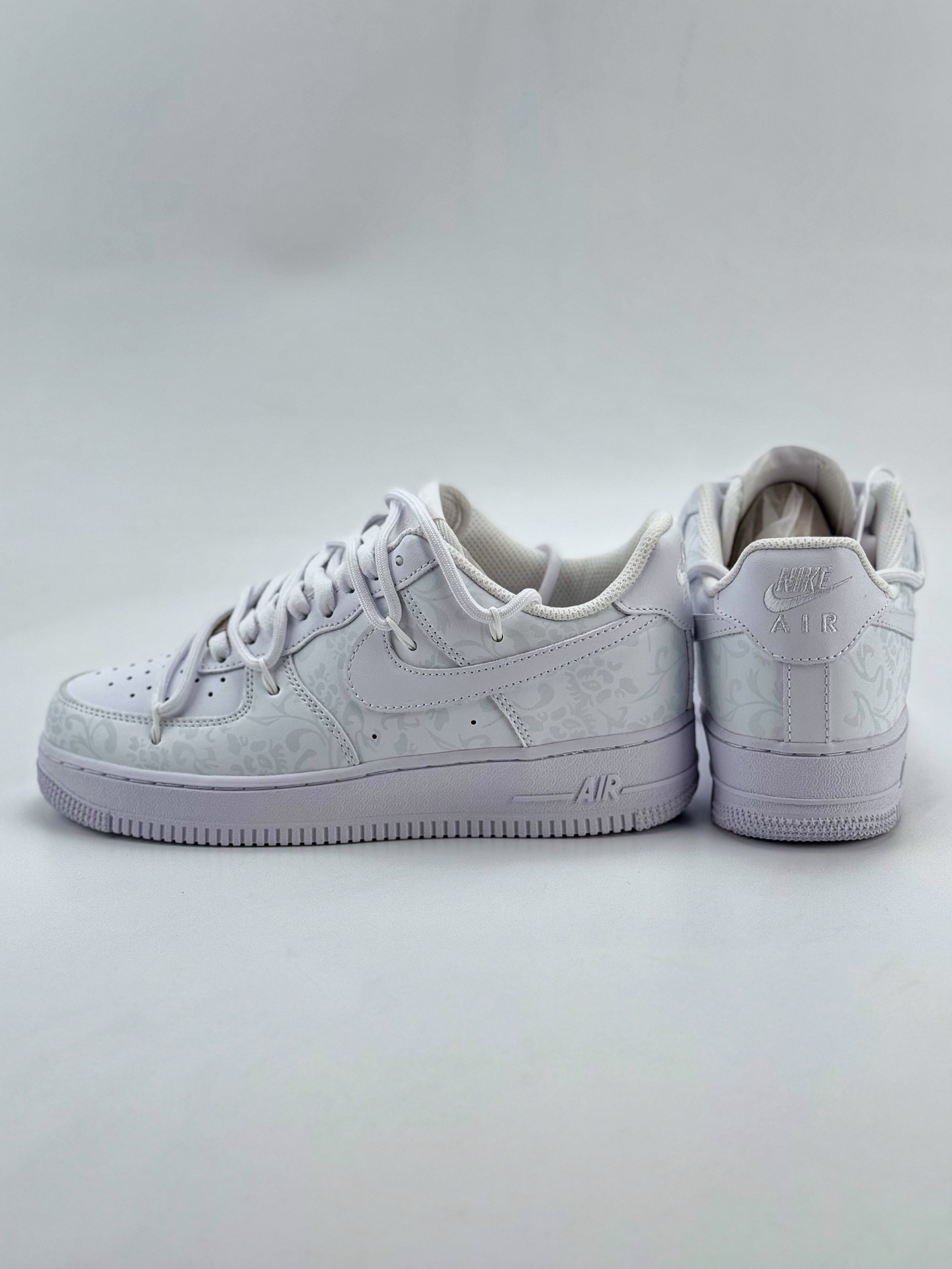 Nike Air Force 1 Low 07 青花瓷 绑带 ZH0316-055