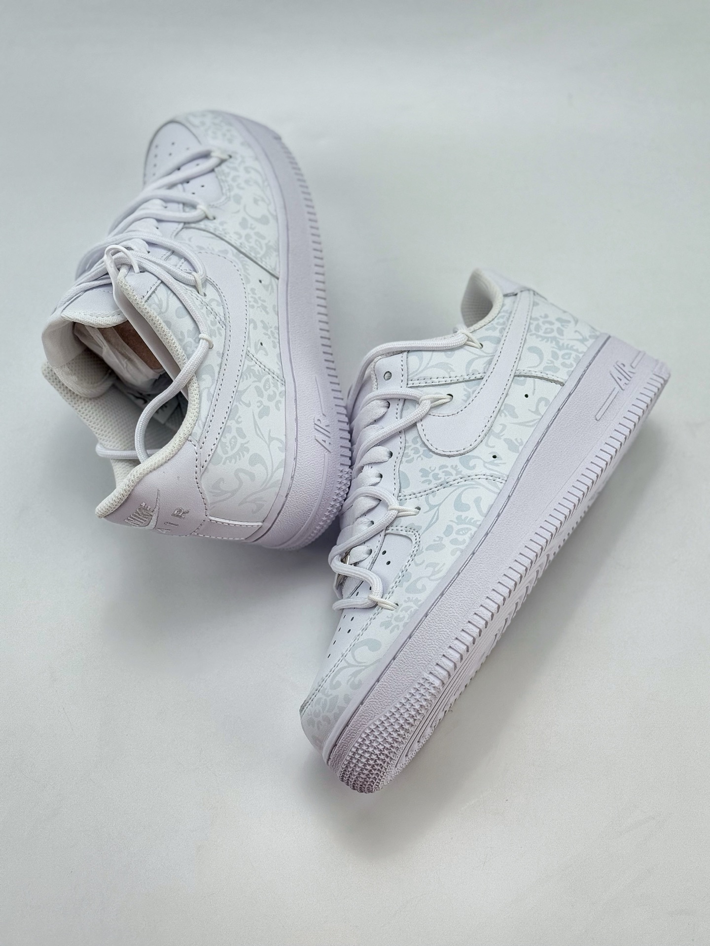 Nike Air Force 1 Low 07 青花瓷 绑带 ZH0316-055