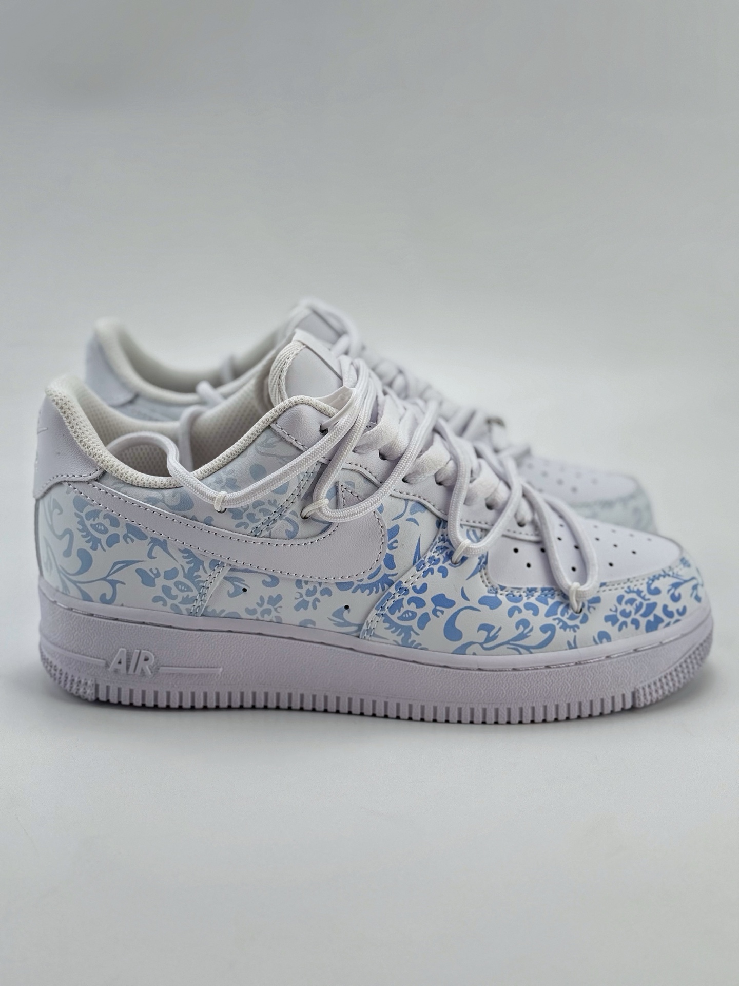 Nike Air Force 1 Low 07 青花瓷 绑带 ZH0316-055