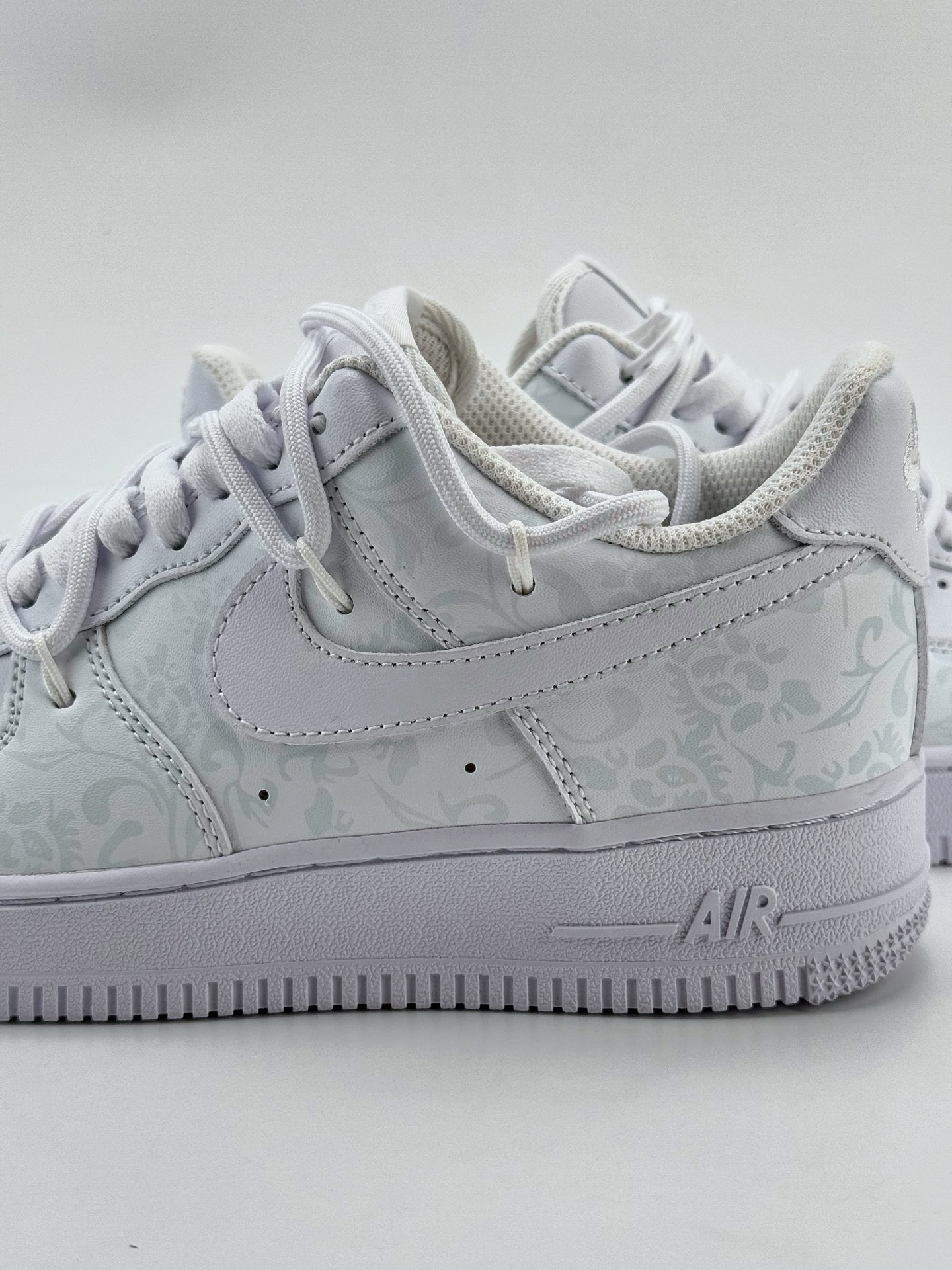 Nike Air Force 1 Low 07 青花瓷 绑带 ZH0316-055
