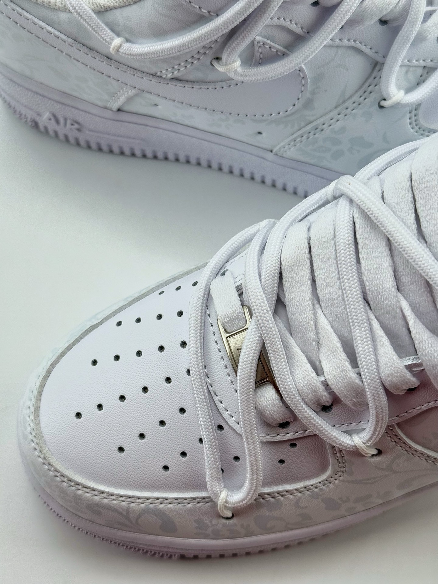 Nike Air Force 1 Low 07 青花瓷 绑带 ZH0316-055
