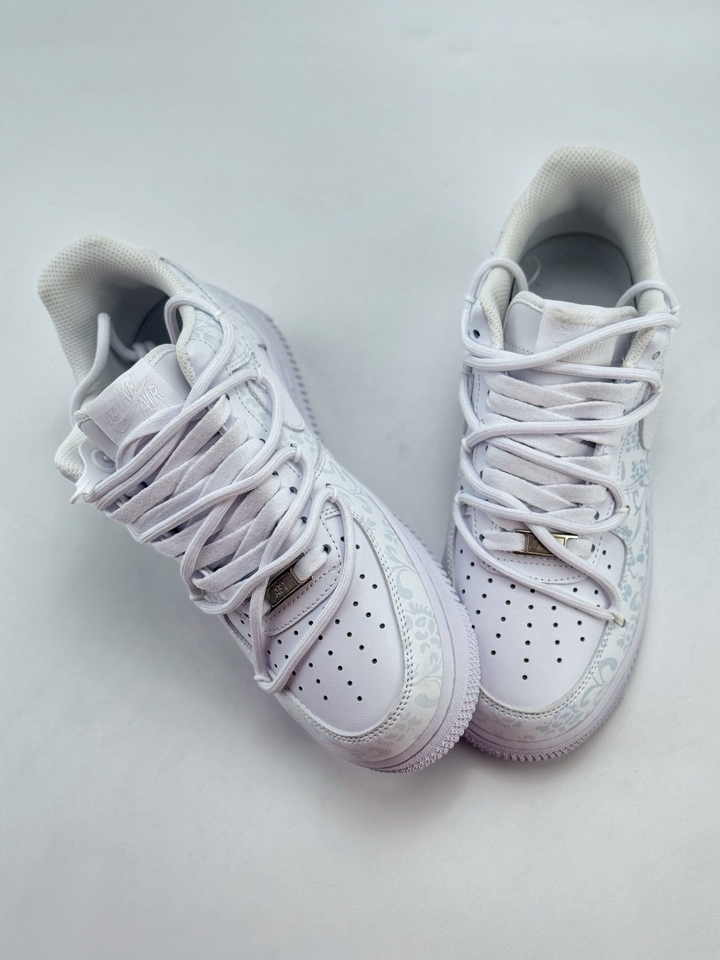 Nike Air Force 1 Low 07 青花瓷 绑带 ZH0316-055
