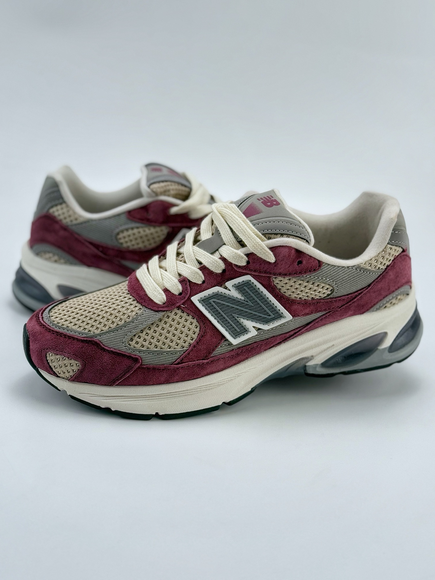 New Balance NB2010系列 新百伦经典复古休闲运动板鞋  U2010NB5