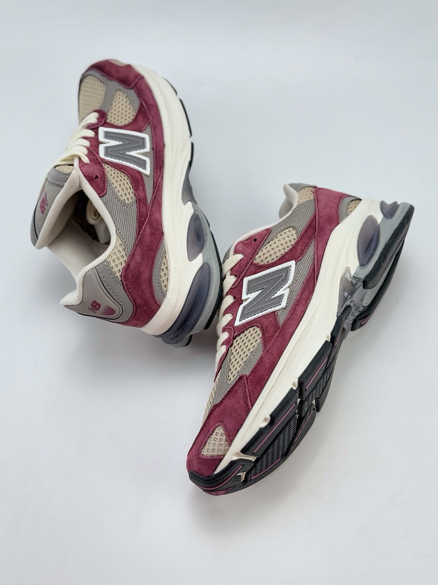 New Balance NB2010系列 新百伦经典复古休闲运动板鞋  U2010NB5