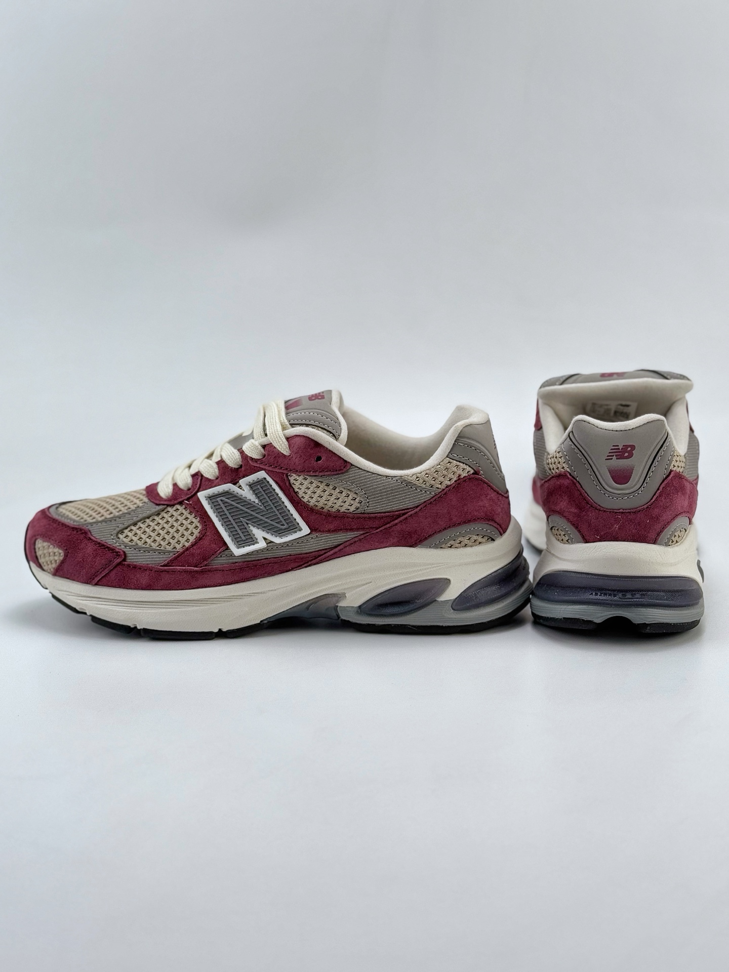 New Balance NB2010系列 新百伦经典复古休闲运动板鞋  U2010NB5