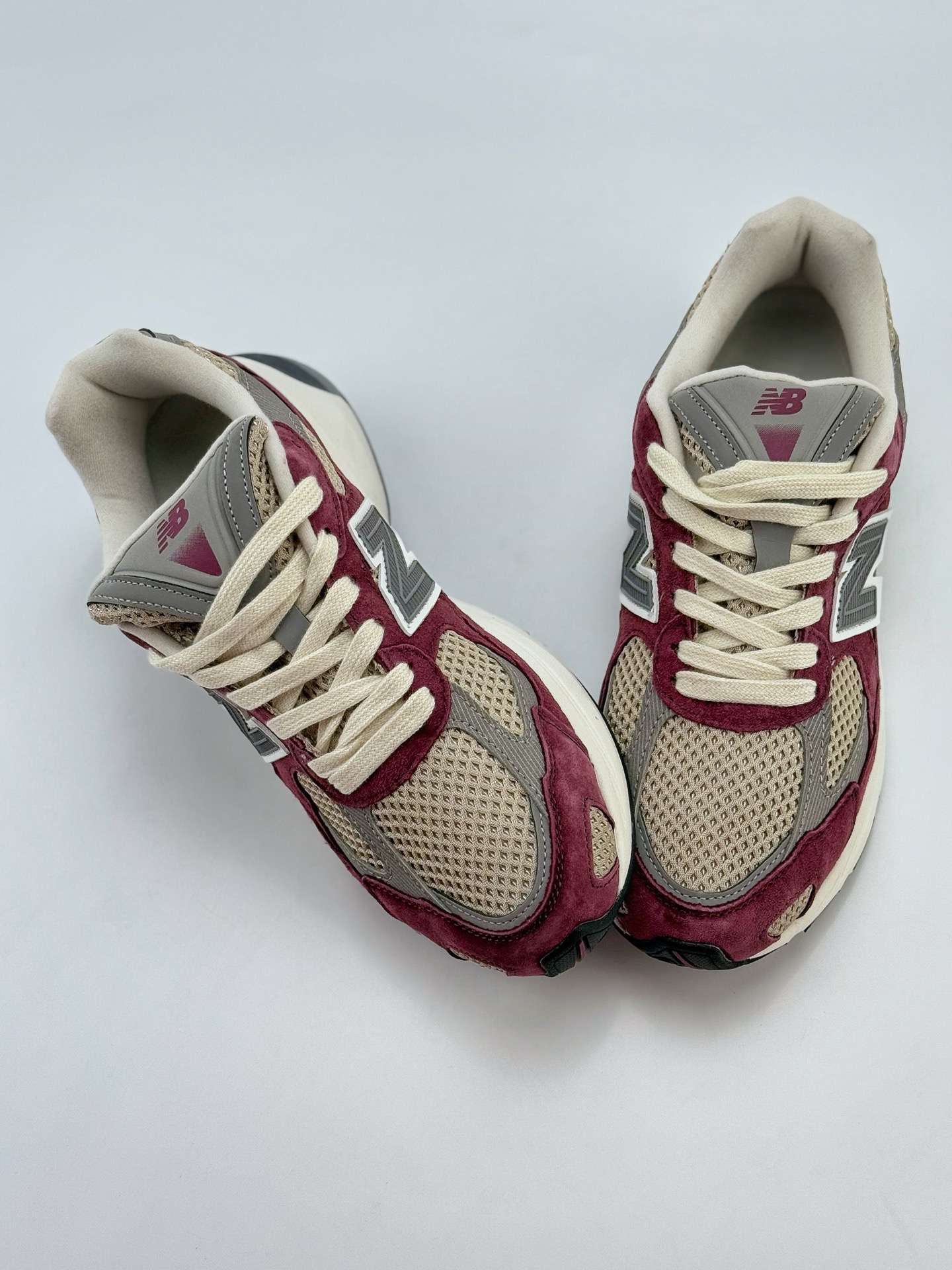 New Balance NB2010系列 新百伦经典复古休闲运动板鞋  U2010NB5