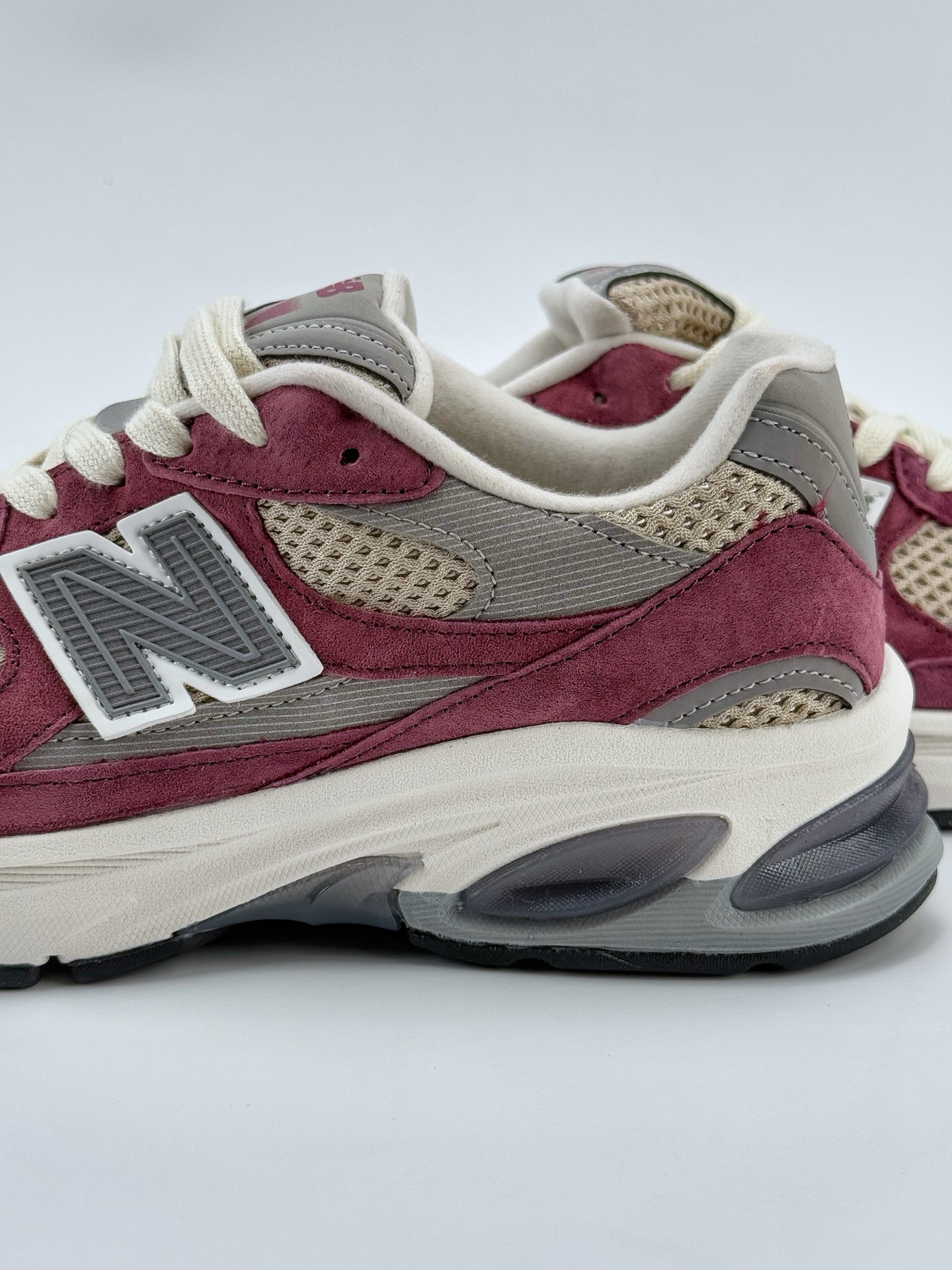 New Balance NB2010系列 新百伦经典复古休闲运动板鞋  U2010NB5