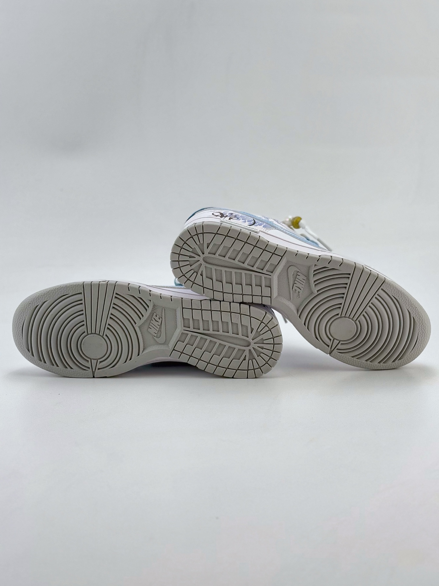 Nike SB Dunk Low CNY蛇年 蒸汽木偶 灵蛇之珠 蓝白  DD1391-103