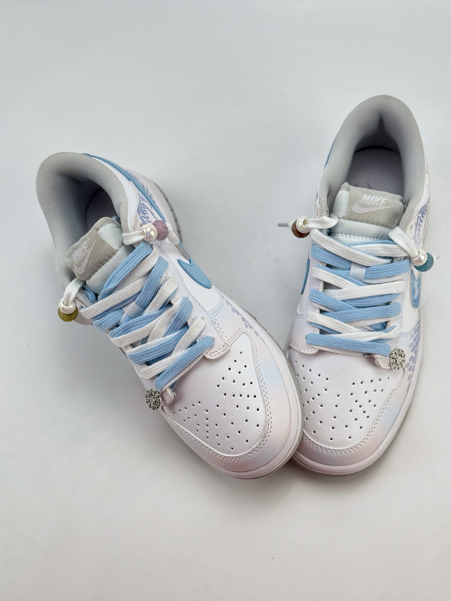 Nike SB Dunk Low CNY蛇年 蒸汽木偶 灵蛇之珠 蓝白  DD1391-103