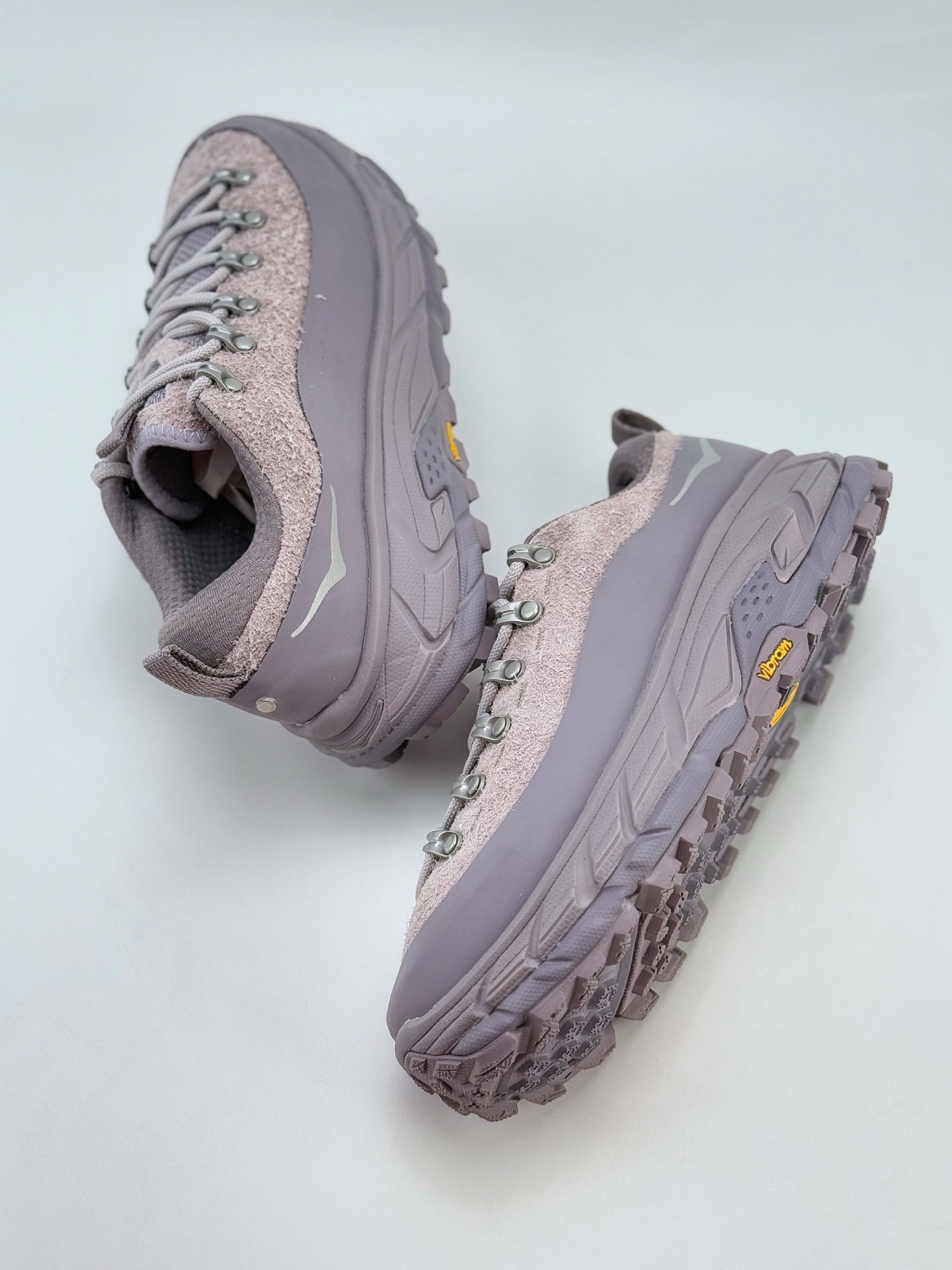 HOKA ONE ONE Tor Summit 托亚系列 低帮专业越野跑步鞋  1155394/ARLS