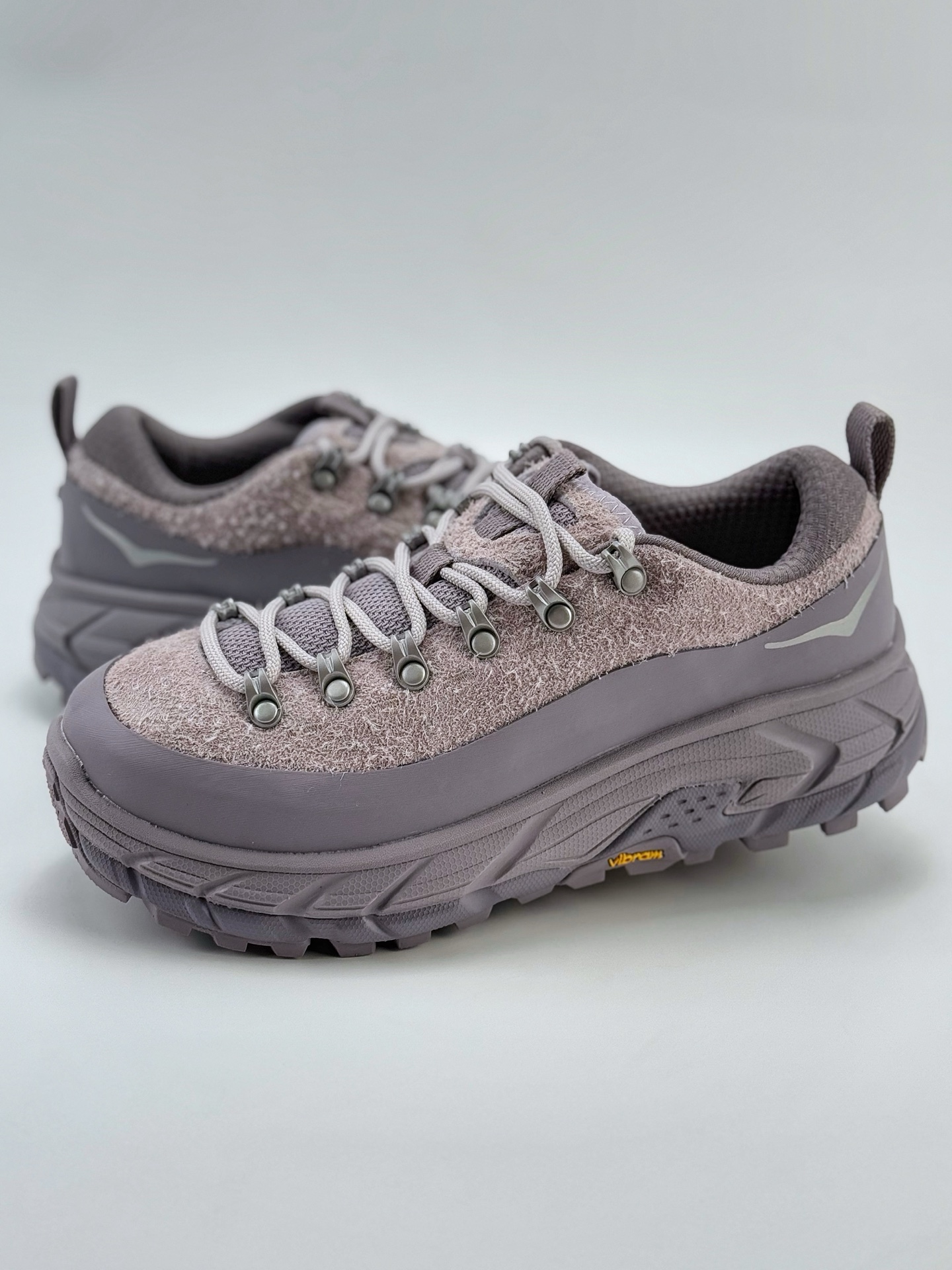 HOKA ONE ONE Tor Summit 托亚系列 低帮专业越野跑步鞋  1155394/ARLS