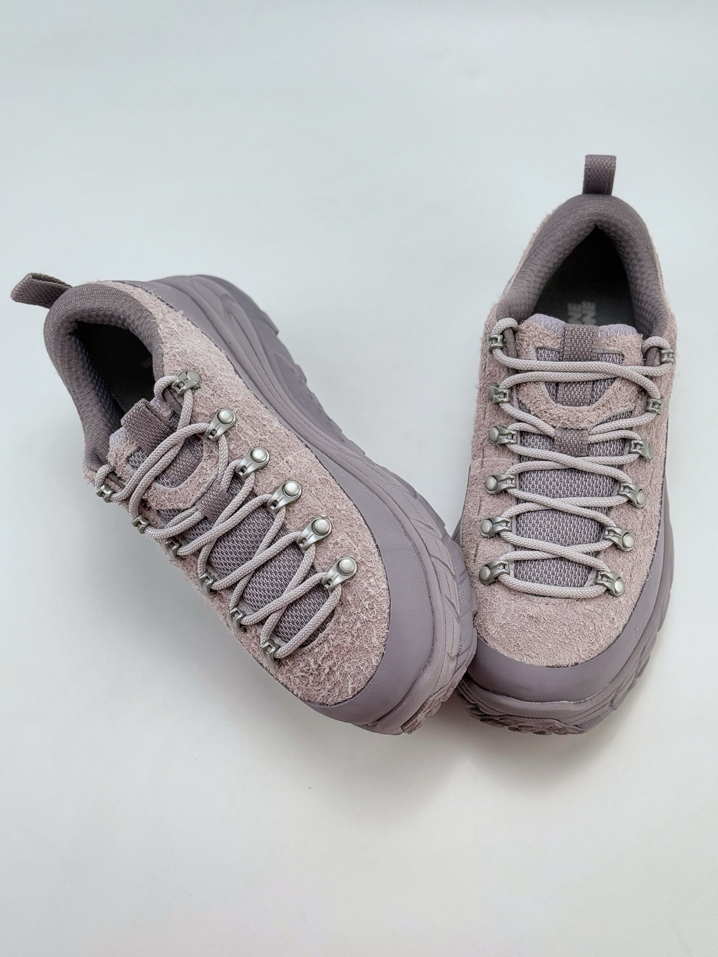HOKA ONE ONE Tor Summit 托亚系列 低帮专业越野跑步鞋  1155394/ARLS