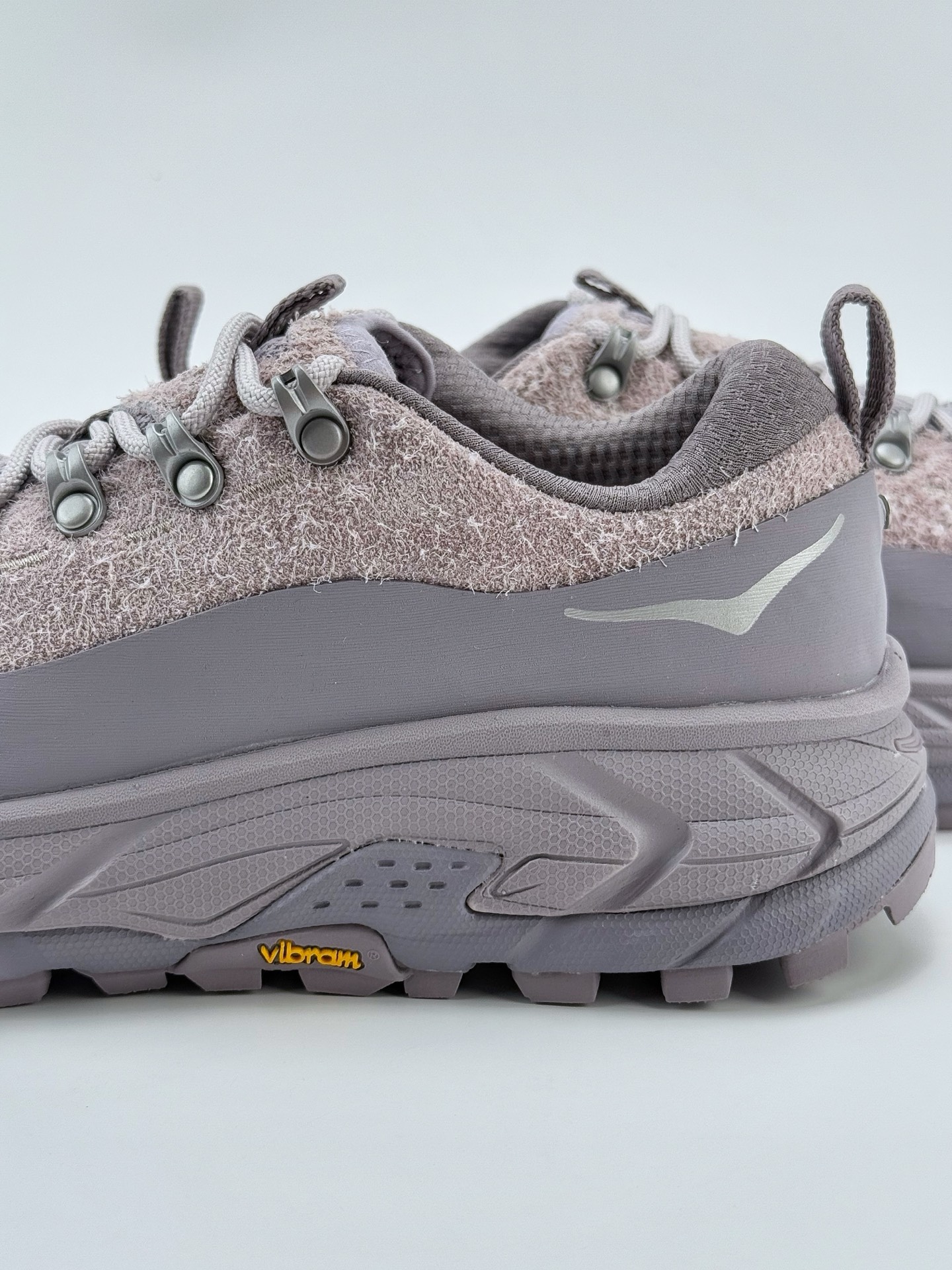 HOKA ONE ONE Tor Summit 托亚系列 低帮专业越野跑步鞋  1155394/ARLS