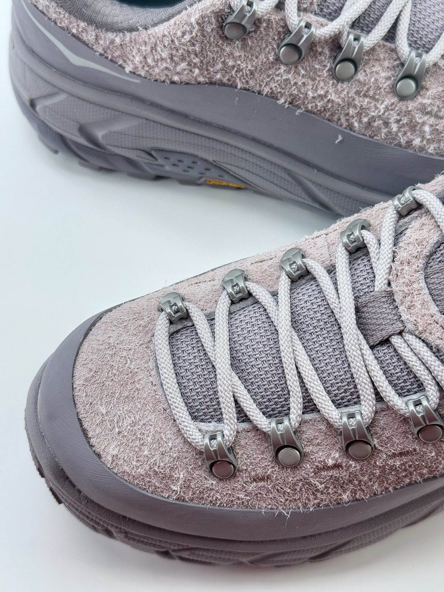 HOKA ONE ONE Tor Summit 托亚系列 低帮专业越野跑步鞋  1155394/ARLS