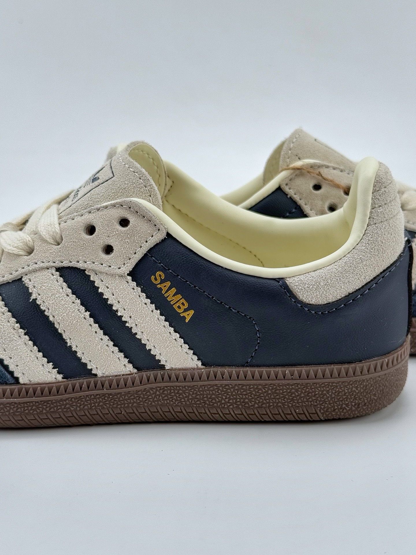 adidas originals Samba OG 深蓝灰 JI3217