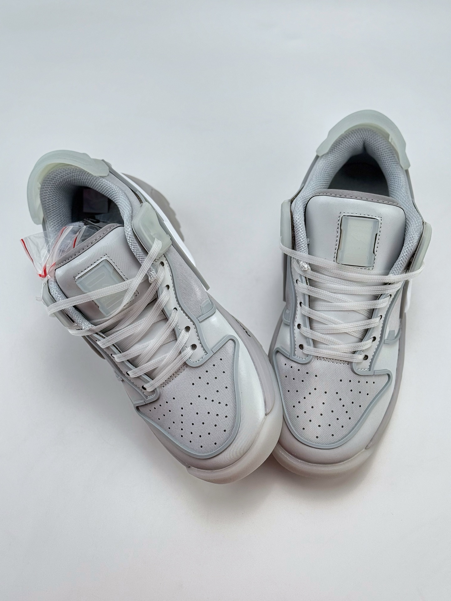 Nike Dunk x RTFKT Genesis ”Ghost” 灰色  HQ3034-001