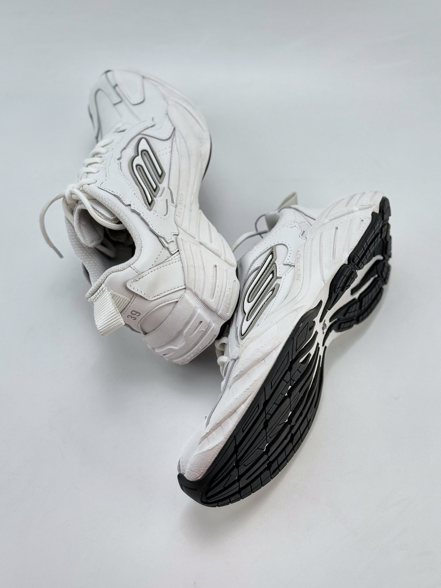 Balenciaga Cargo Sneaker Monday 巴黎世家全新船型系列  825418 WDTSC 9110