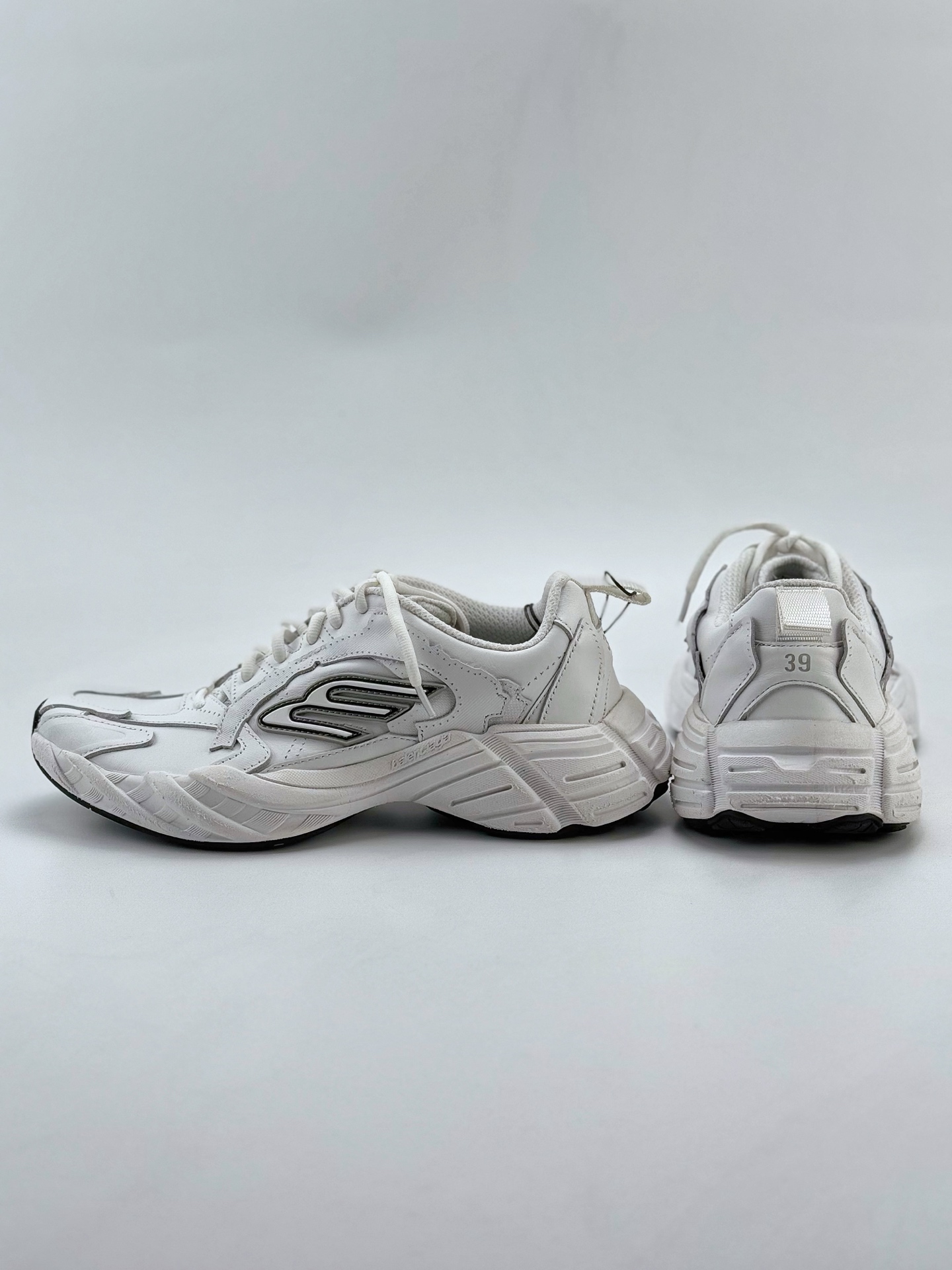 Balenciaga Cargo Sneaker Monday 巴黎世家全新船型系列  825418 WDTSC 9110