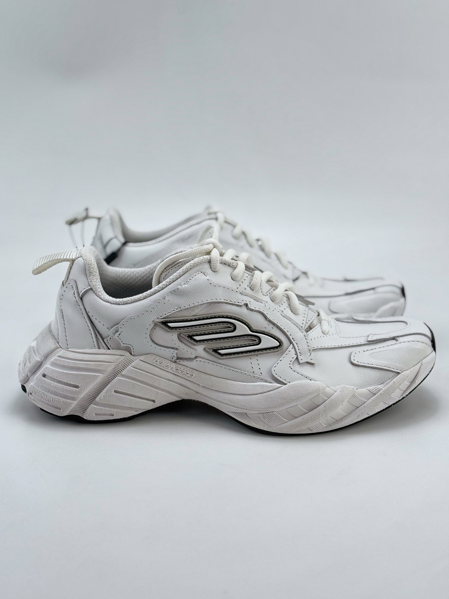 Balenciaga Cargo Sneaker Monday 巴黎世家全新船型系列  825418 WDTSC 9110