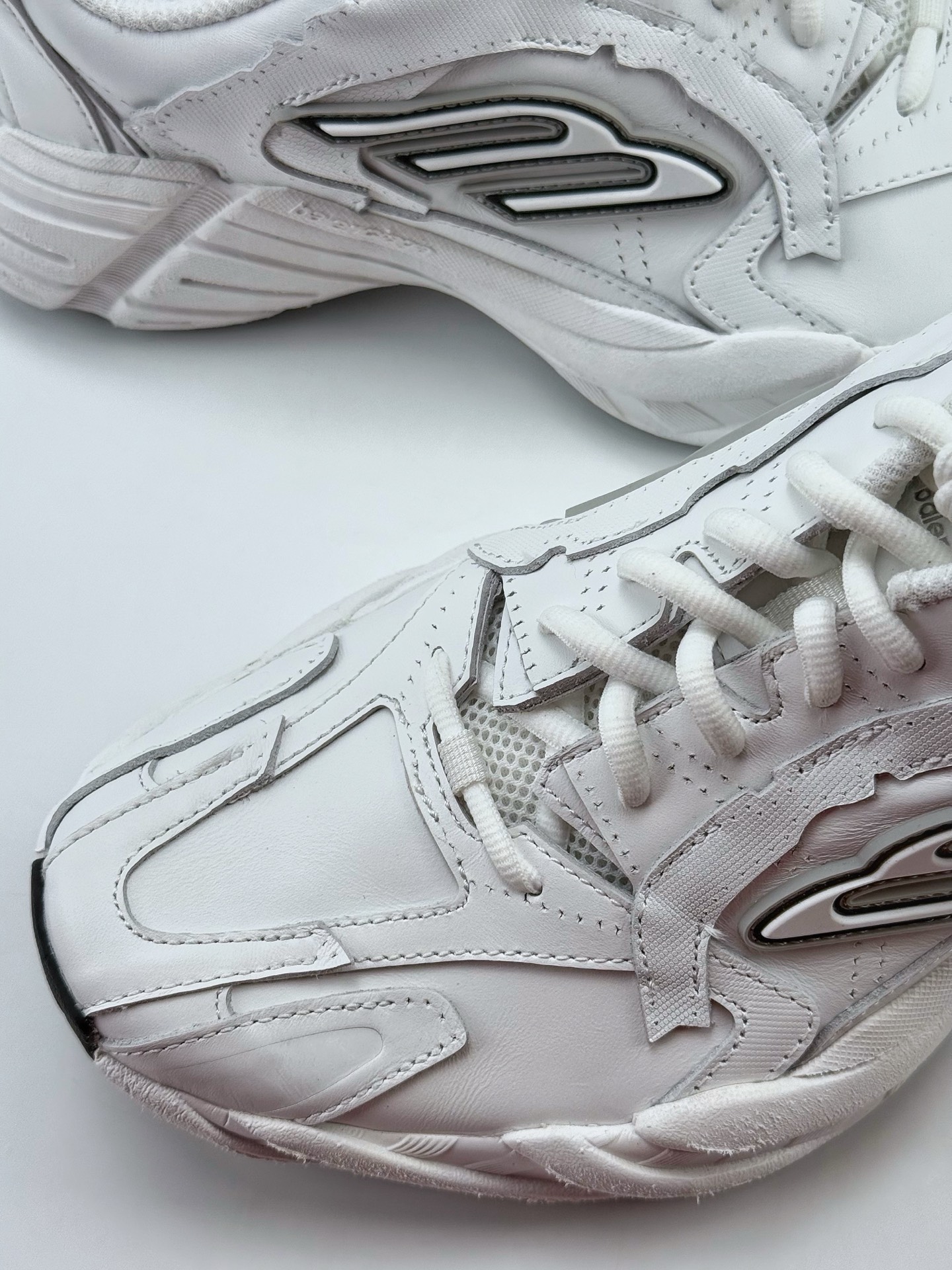 Balenciaga Cargo Sneaker Monday 巴黎世家全新船型系列  825418 WDTSC 9110