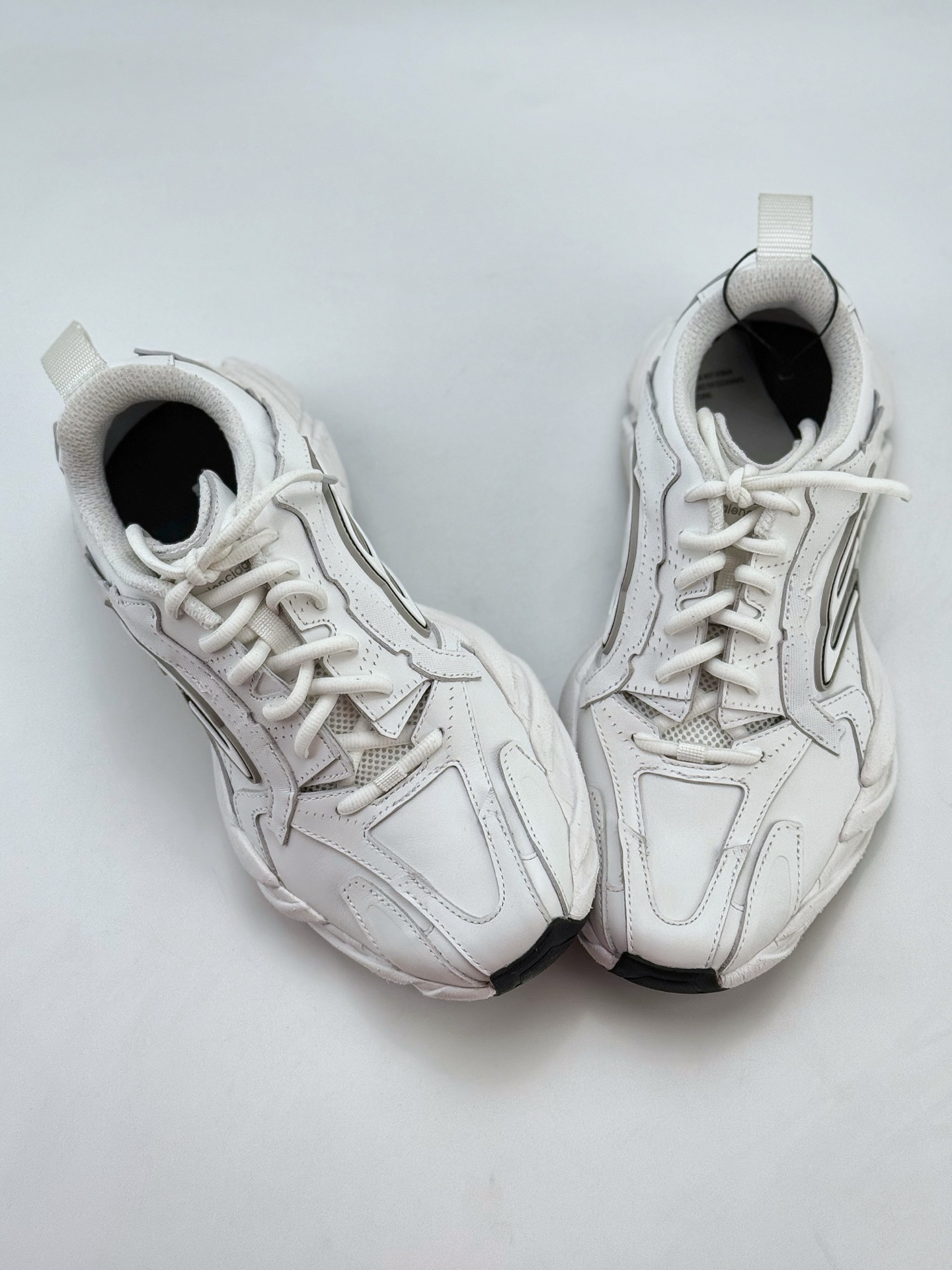 Balenciaga Cargo Sneaker Monday 巴黎世家全新船型系列  825418 WDTSC 9110